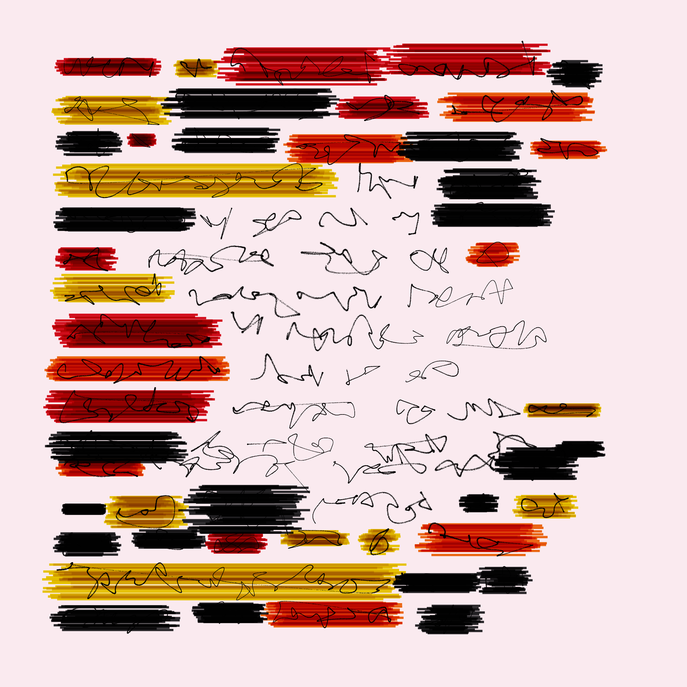 Art Blocks - Art Blocks v2 - Letters to My Future Self #17 - NFT # 174000017