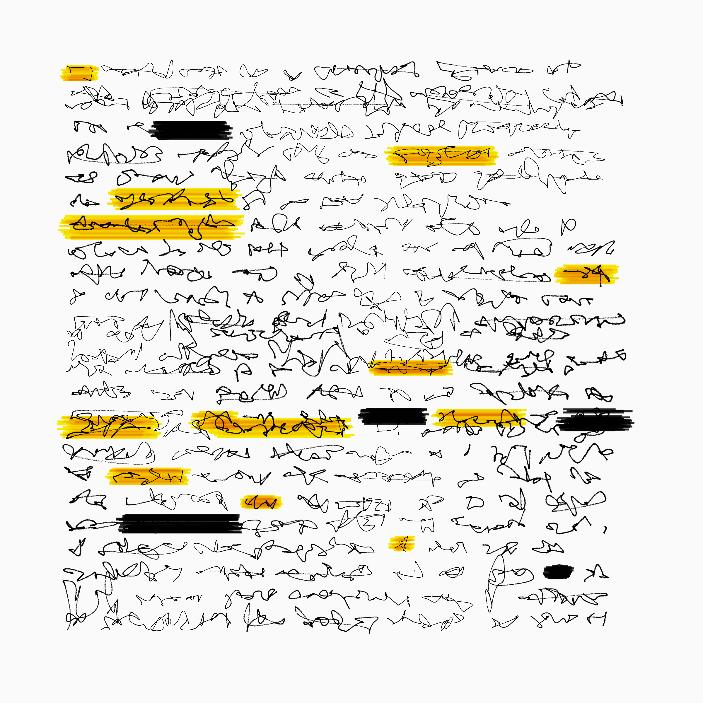 Art Blocks - Art Blocks v2 - Letters to My Future Self #28 - NFT # 174000028