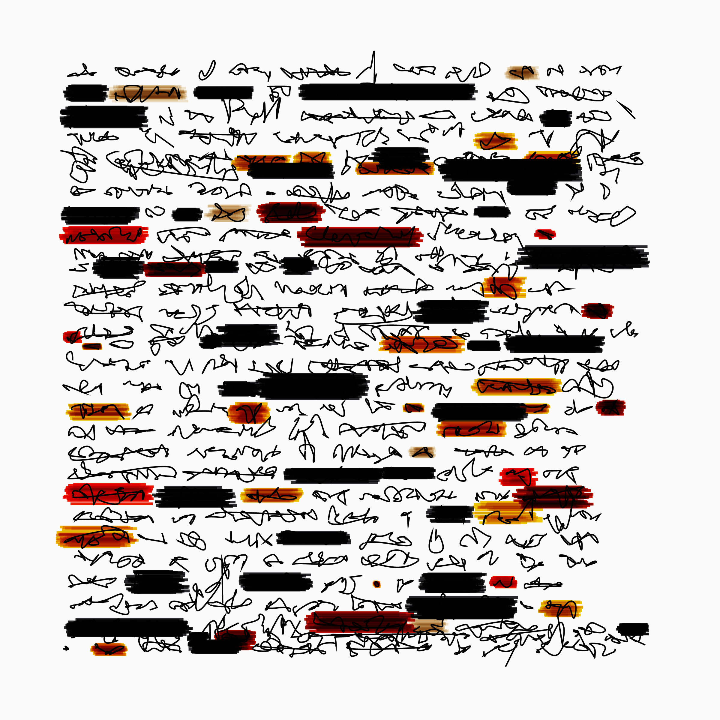 Art Blocks - Art Blocks v2 - Letters to My Future Self #30 - NFT # 174000030