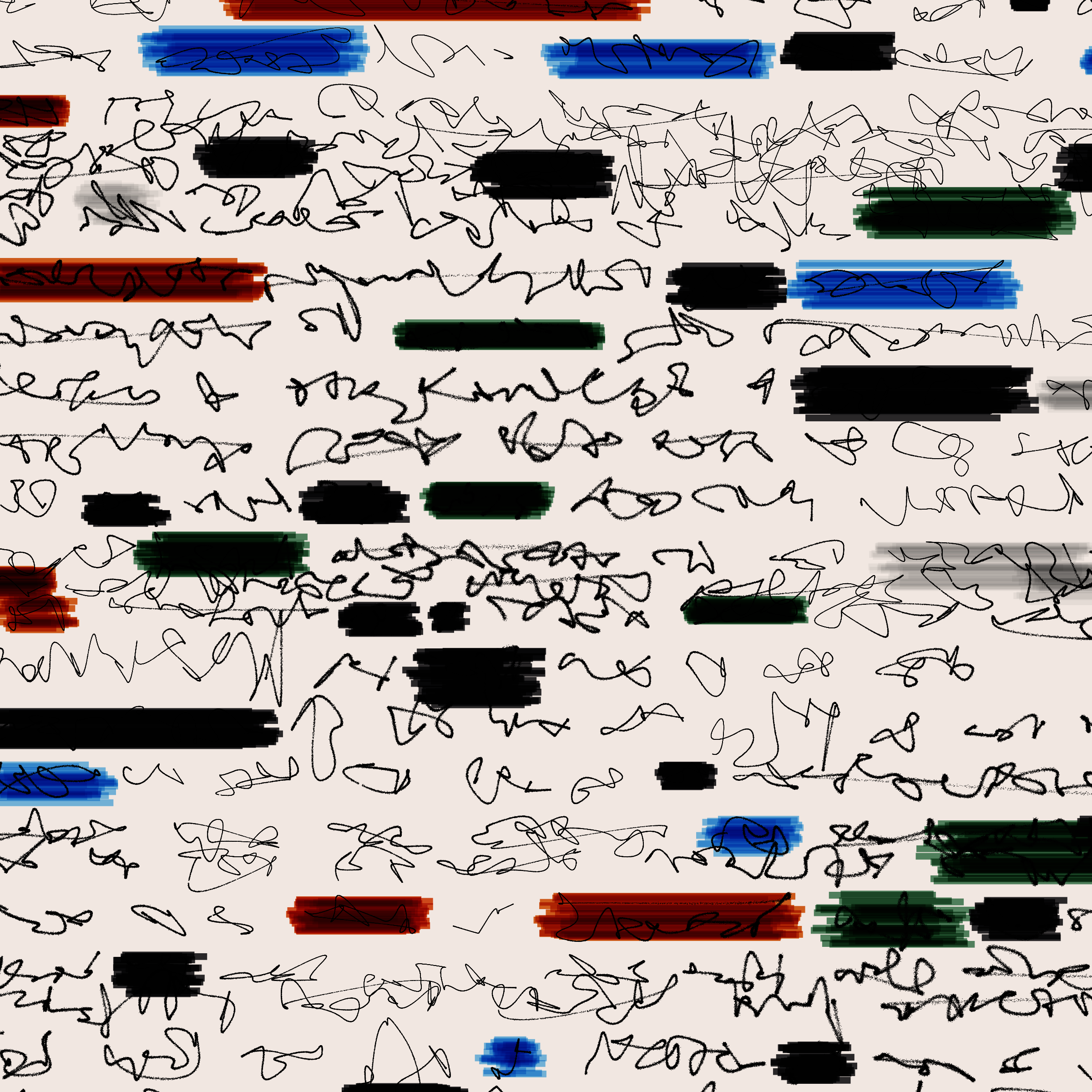 Art Blocks - Art Blocks v2 - Letters to My Future Self #31 - NFT # 174000031