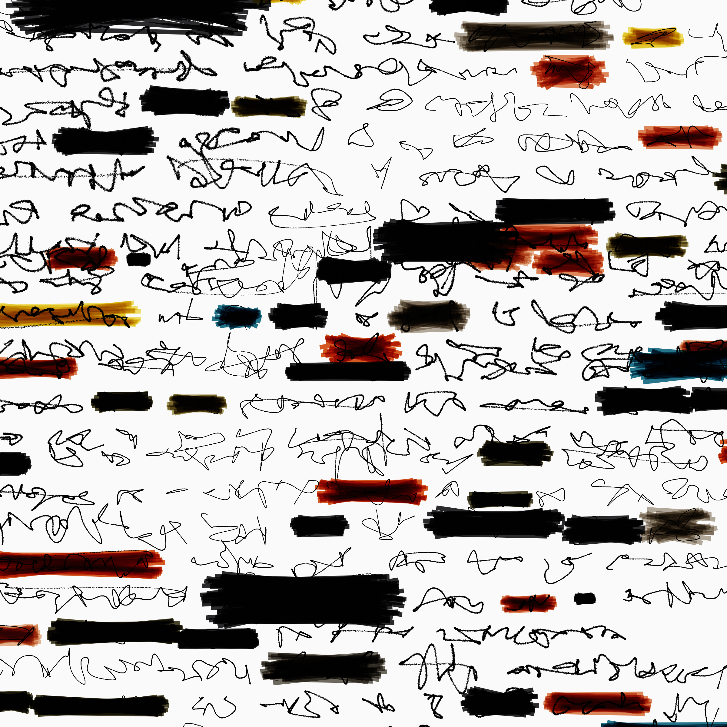 Art Blocks - Art Blocks v2 - Letters to My Future Self #36 - NFT # 174000036