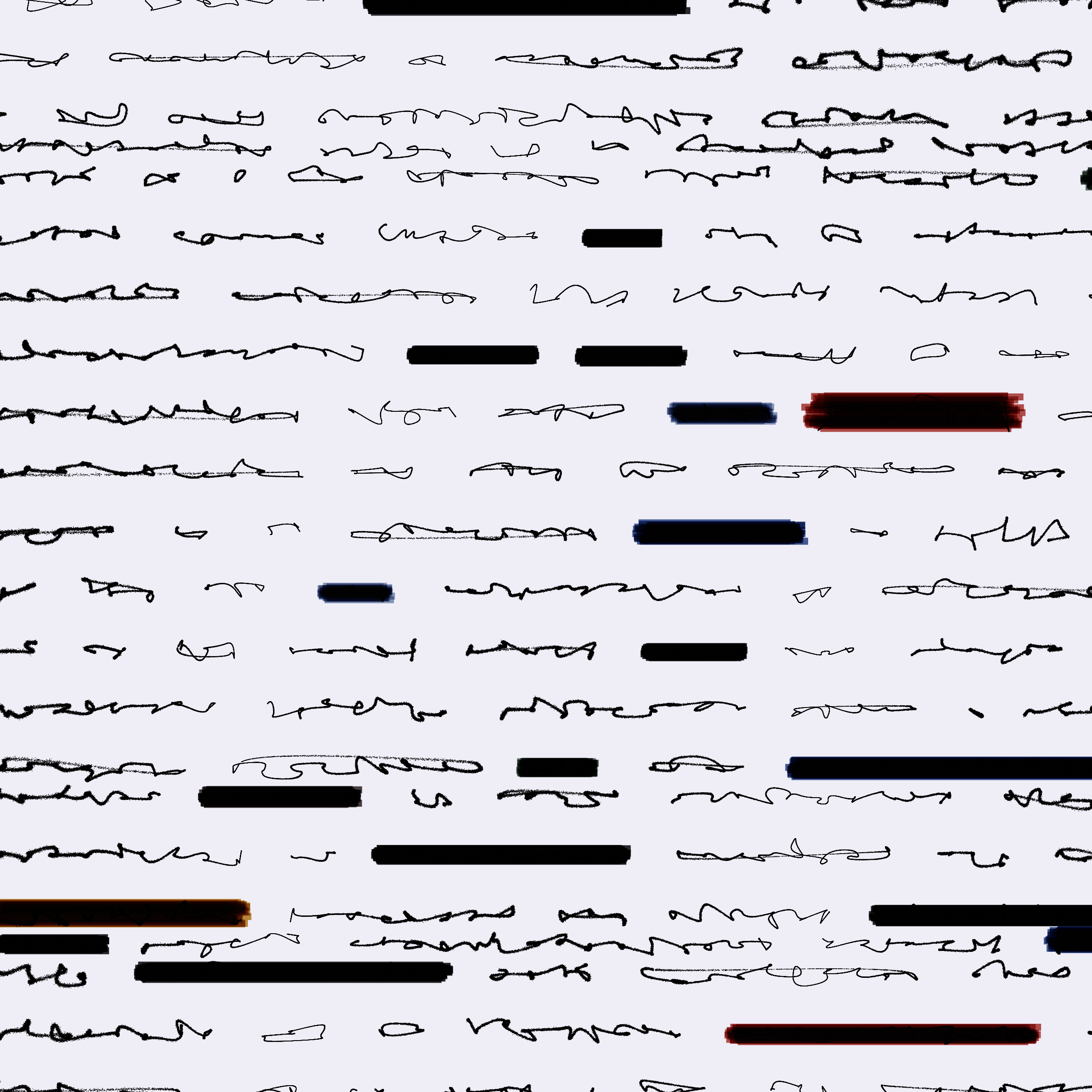 Art Blocks - Art Blocks v2 - Letters to My Future Self #40 - NFT # 174000040