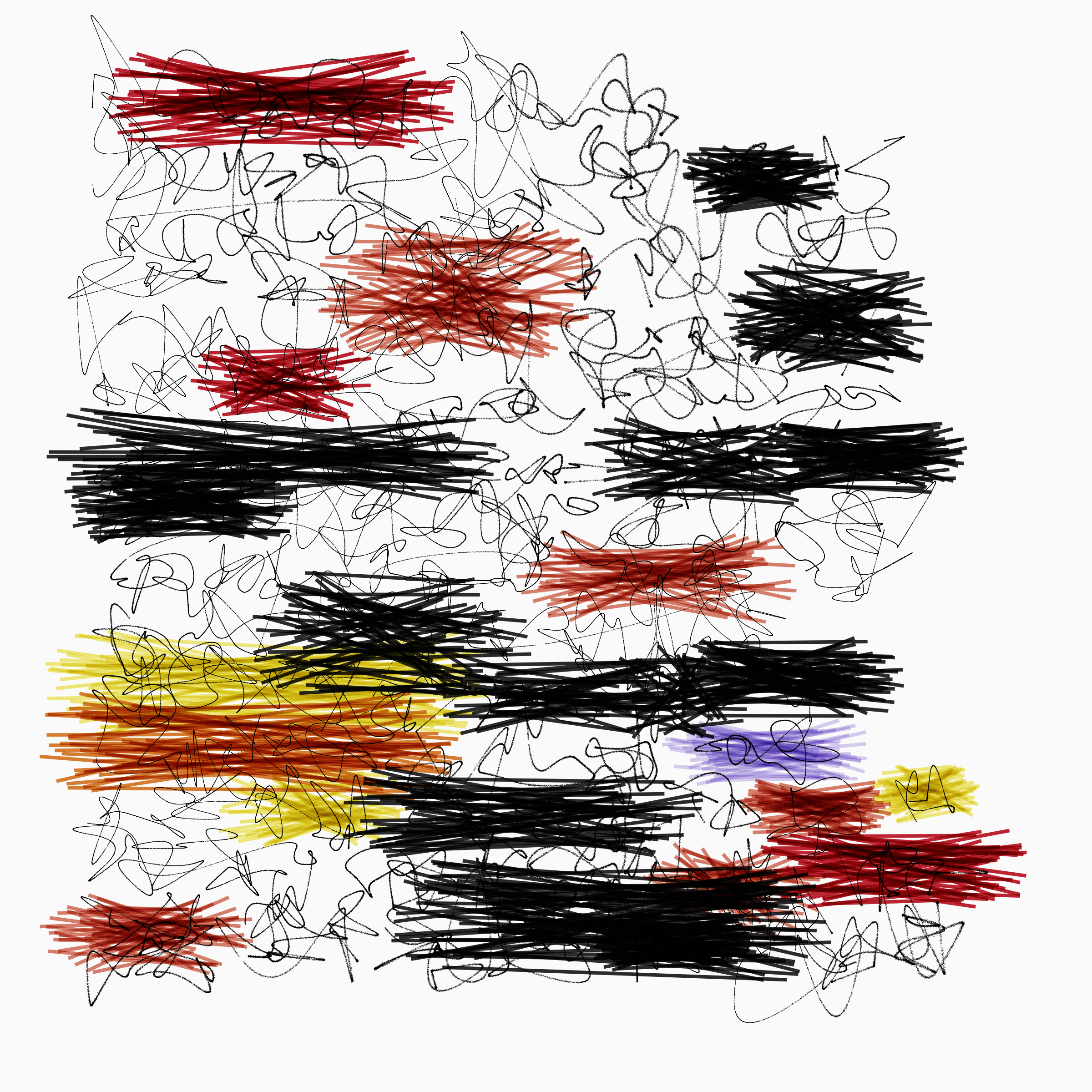 Art Blocks - Art Blocks v2 - Letters to My Future Self #41 - NFT # 174000041