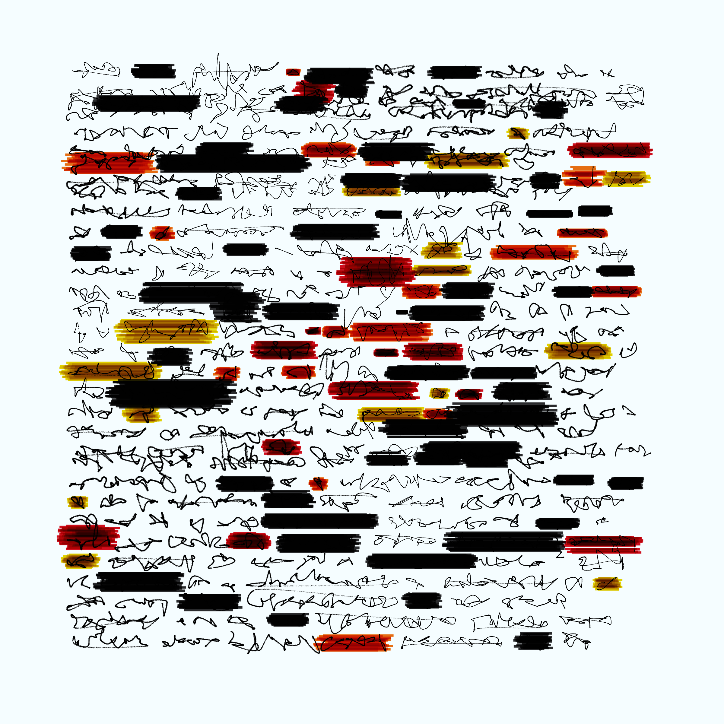 Art Blocks - Art Blocks v2 - Letters to My Future Self #42 - NFT # 174000042