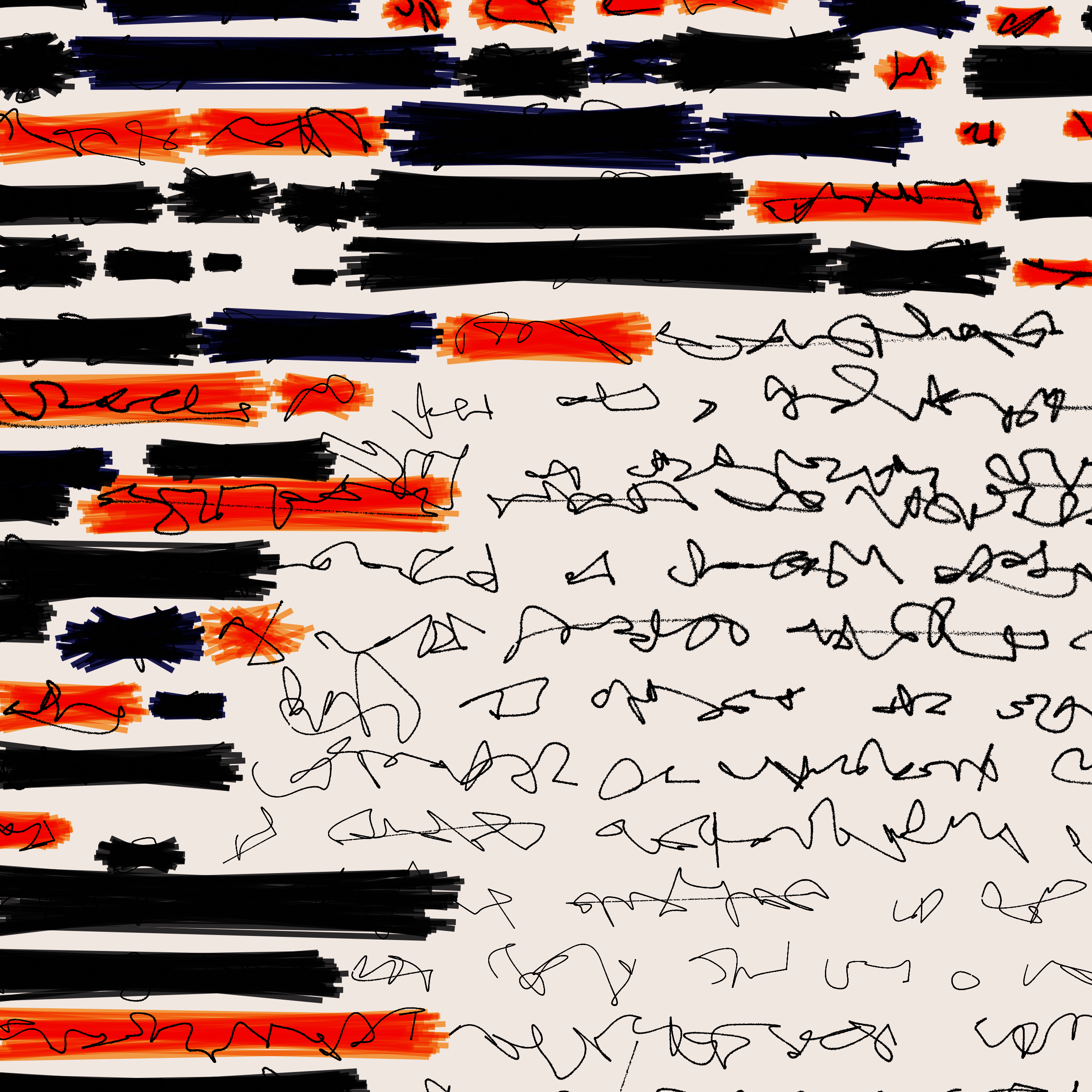 Art Blocks - Art Blocks v2 - Letters to My Future Self #47 - NFT # 174000047