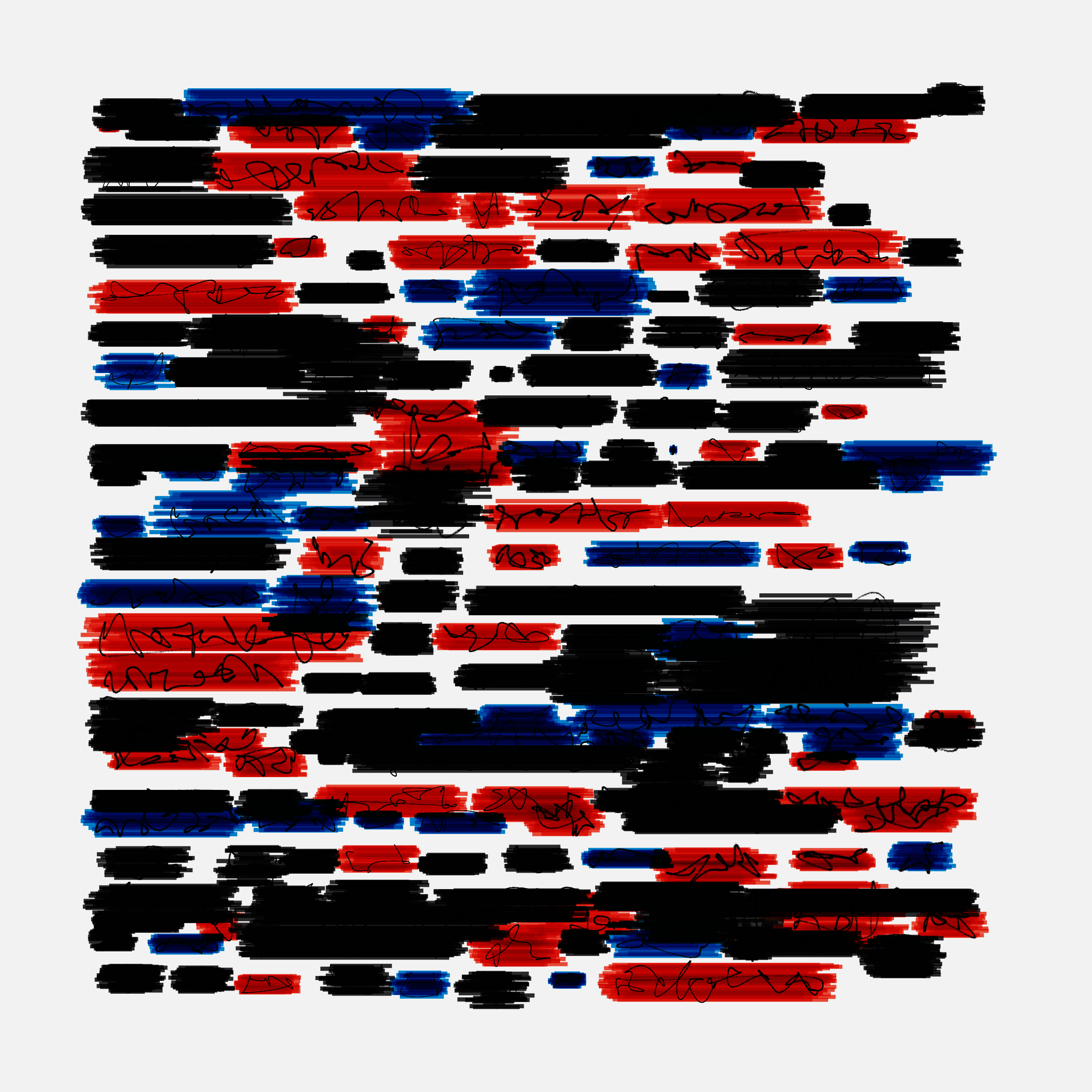 Art Blocks - Art Blocks v2 - Letters to My Future Self #48 - NFT # 174000048