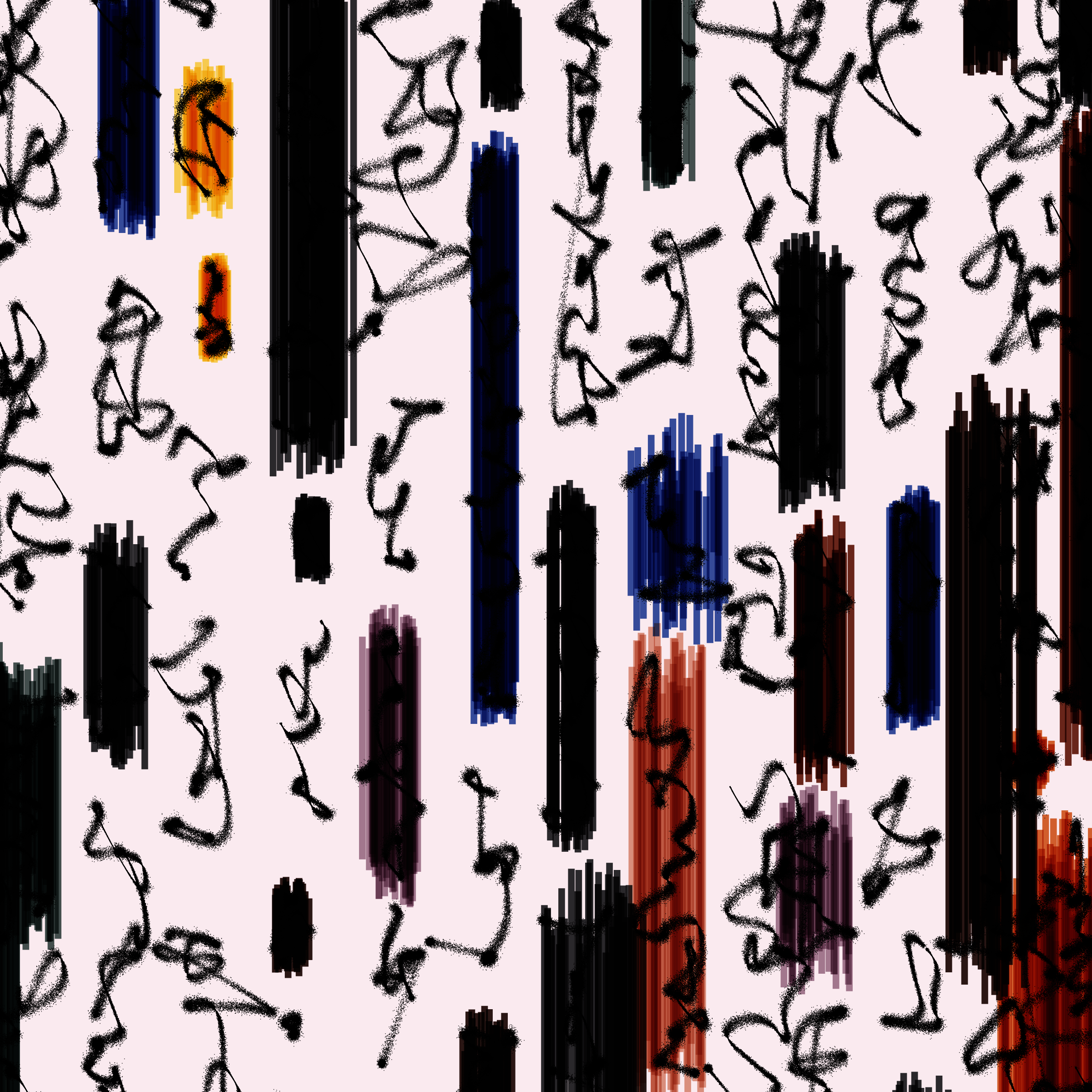 Art Blocks - Art Blocks v2 - Letters to My Future Self #49 - NFT # 174000049