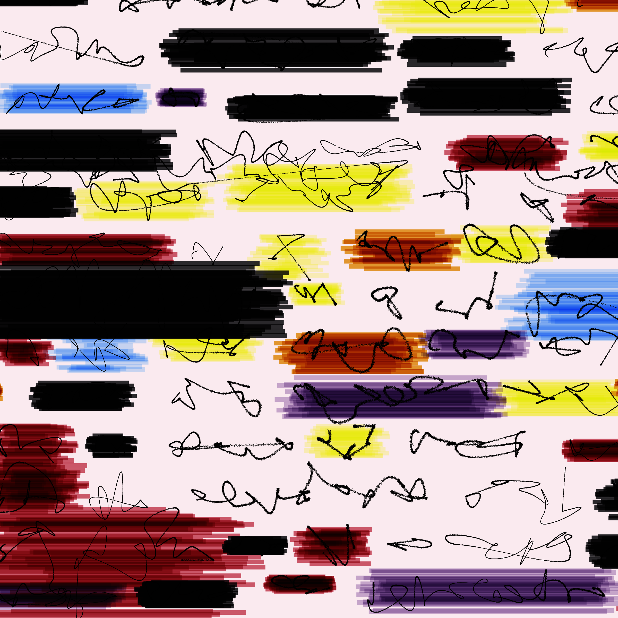 Art Blocks - Art Blocks v2 - Letters to My Future Self #52 - NFT # 174000052