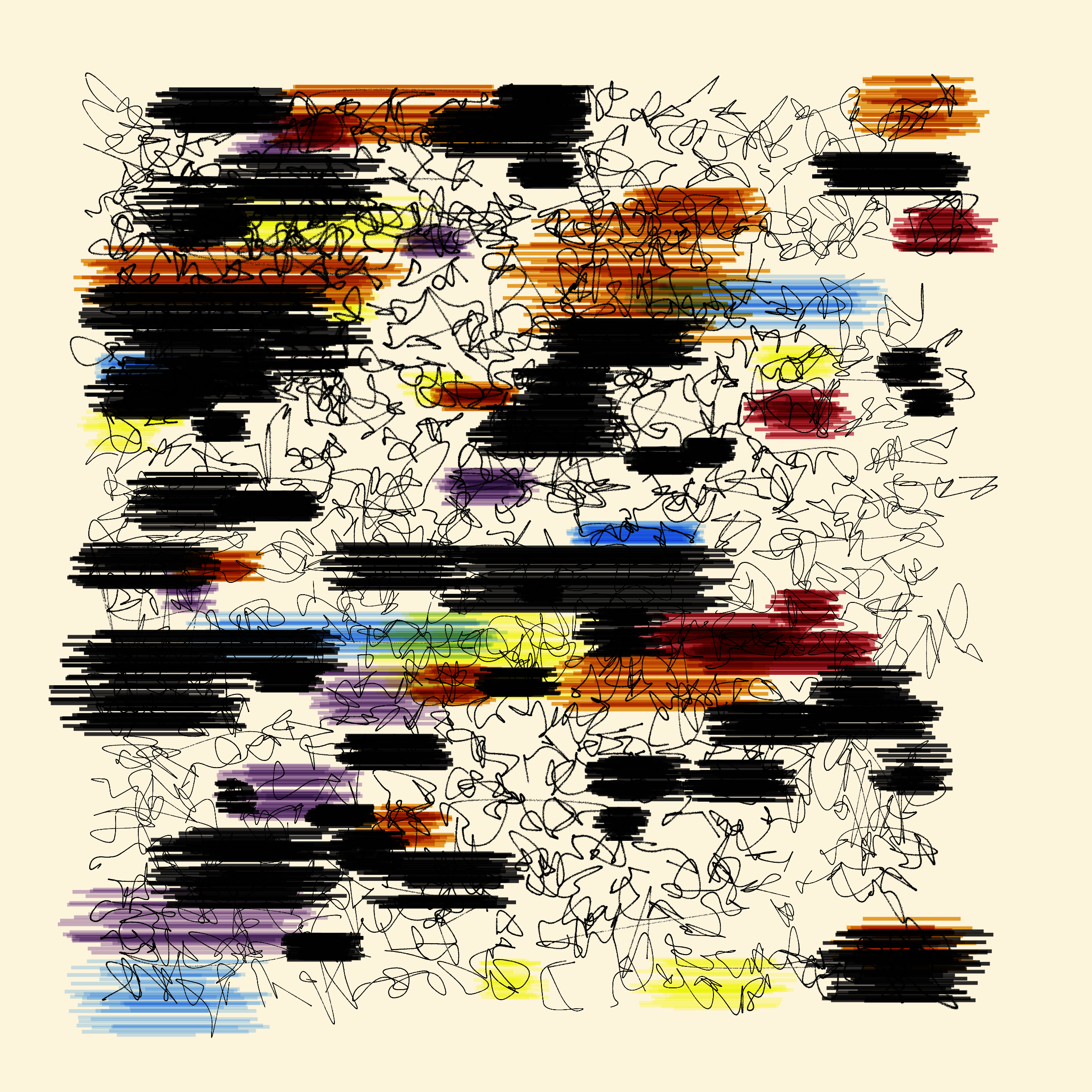 Art Blocks - Art Blocks v2 - Letters to My Future Self #59 - NFT # 174000059