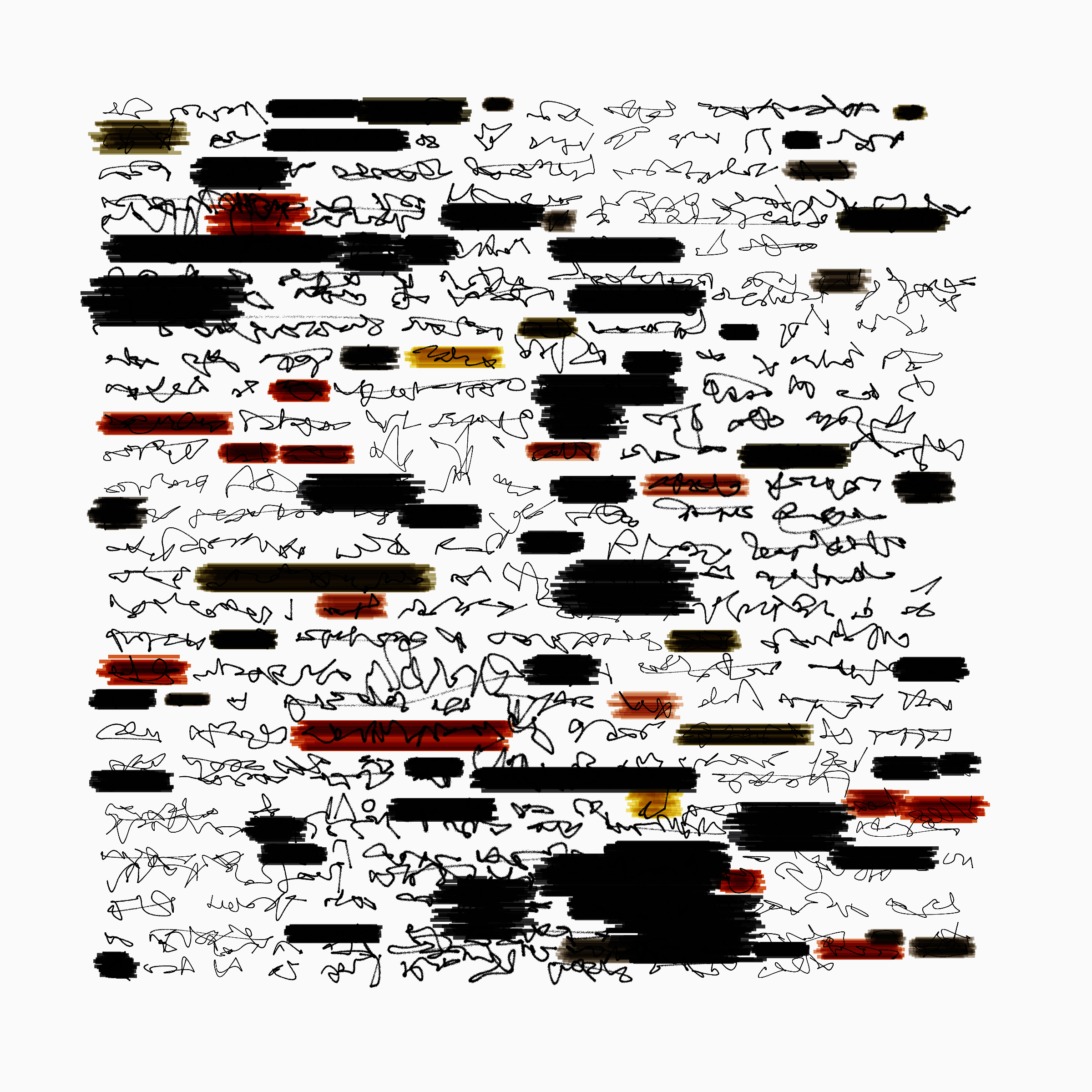 Art Blocks - Art Blocks v2 - Letters to My Future Self #60 - NFT # 174000060