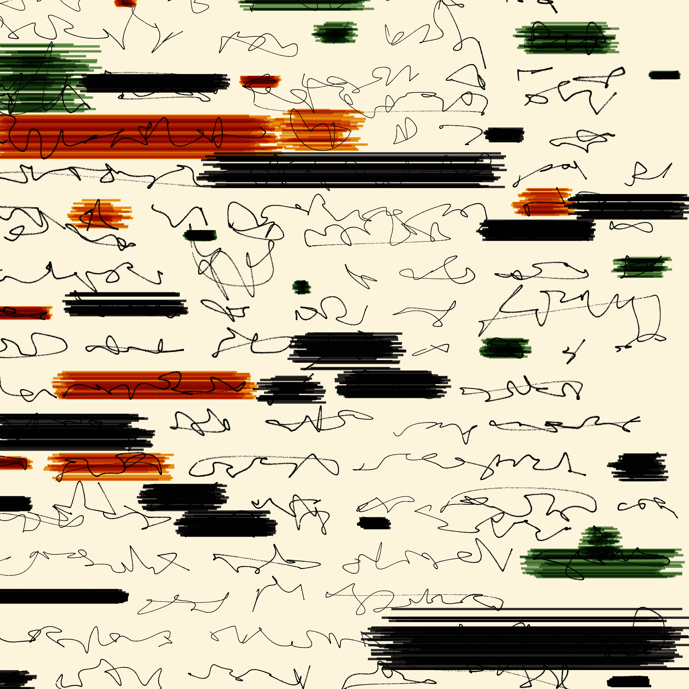 Art Blocks - Art Blocks v2 - Letters to My Future Self #61 - NFT # 174000061