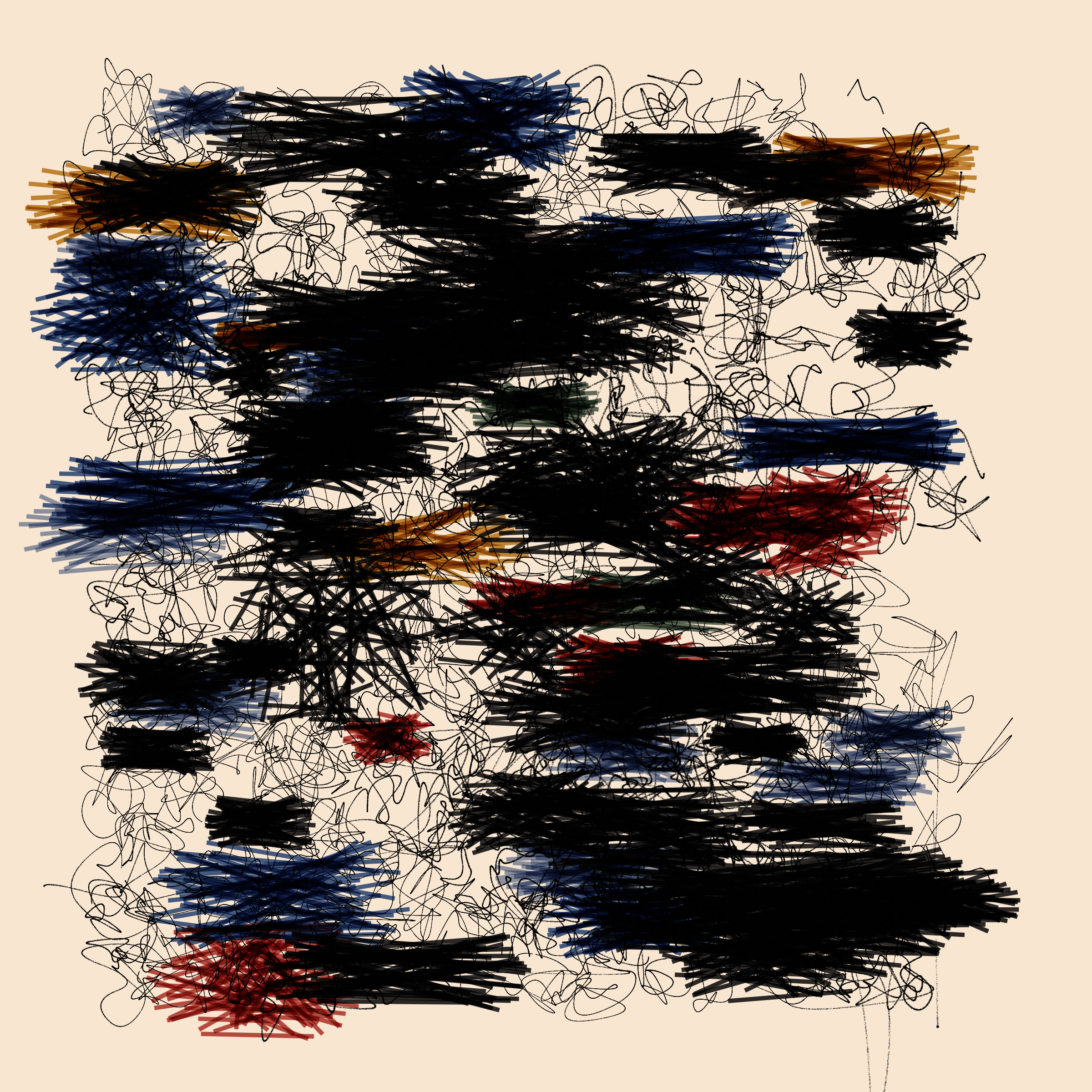 Art Blocks - Art Blocks v2 - Letters to My Future Self #68 - NFT # 174000068