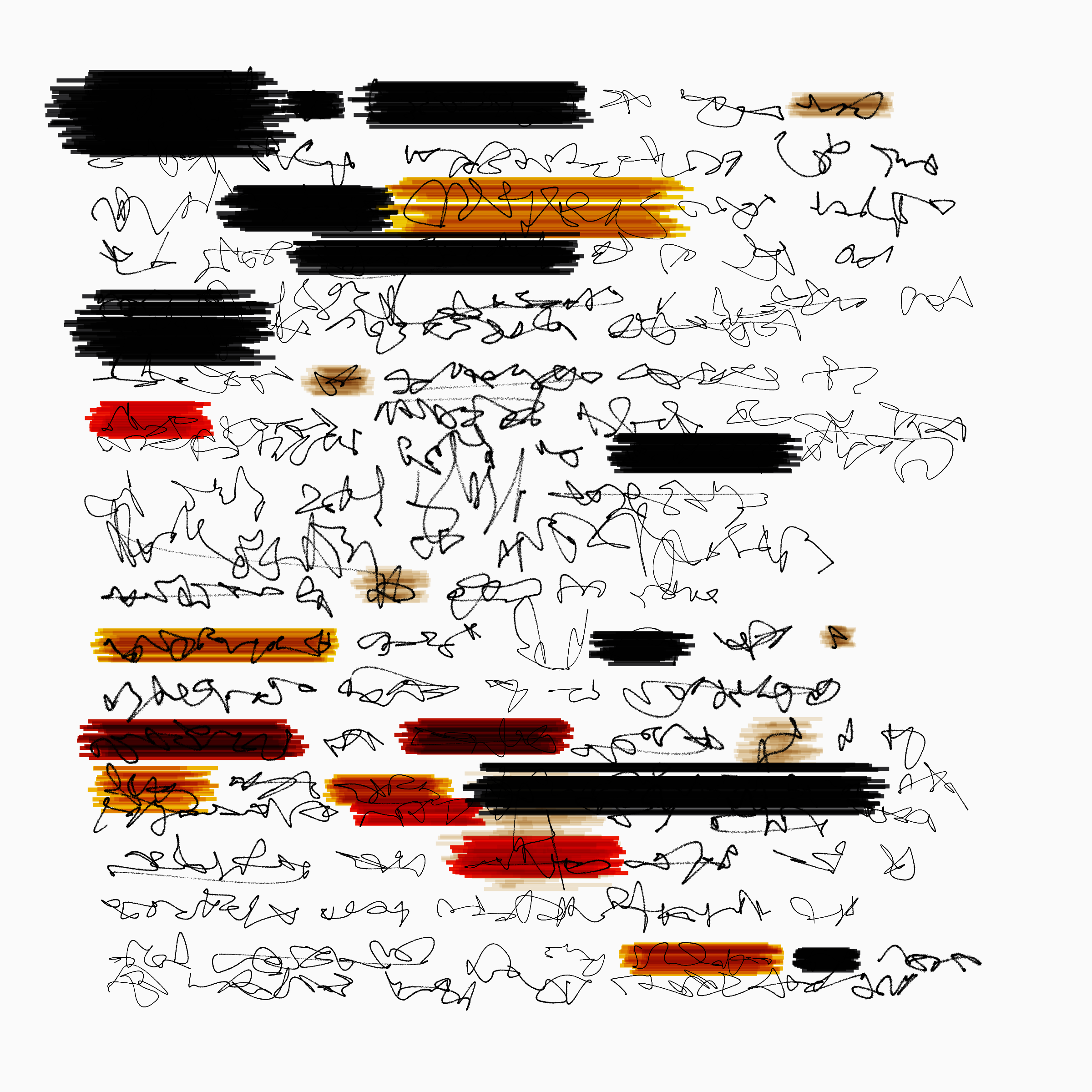 Art Blocks - Art Blocks v2 - Letters to My Future Self #69 - NFT # 174000069