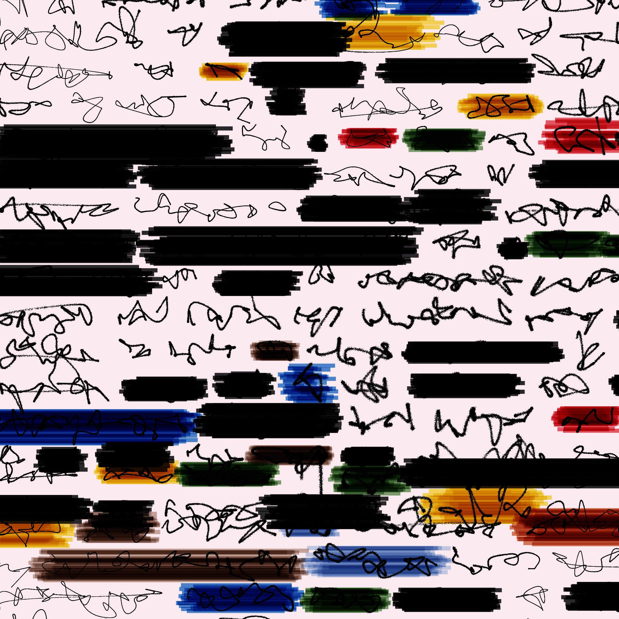 Art Blocks - Art Blocks v2 - Letters to My Future Self #70 - NFT # 174000070