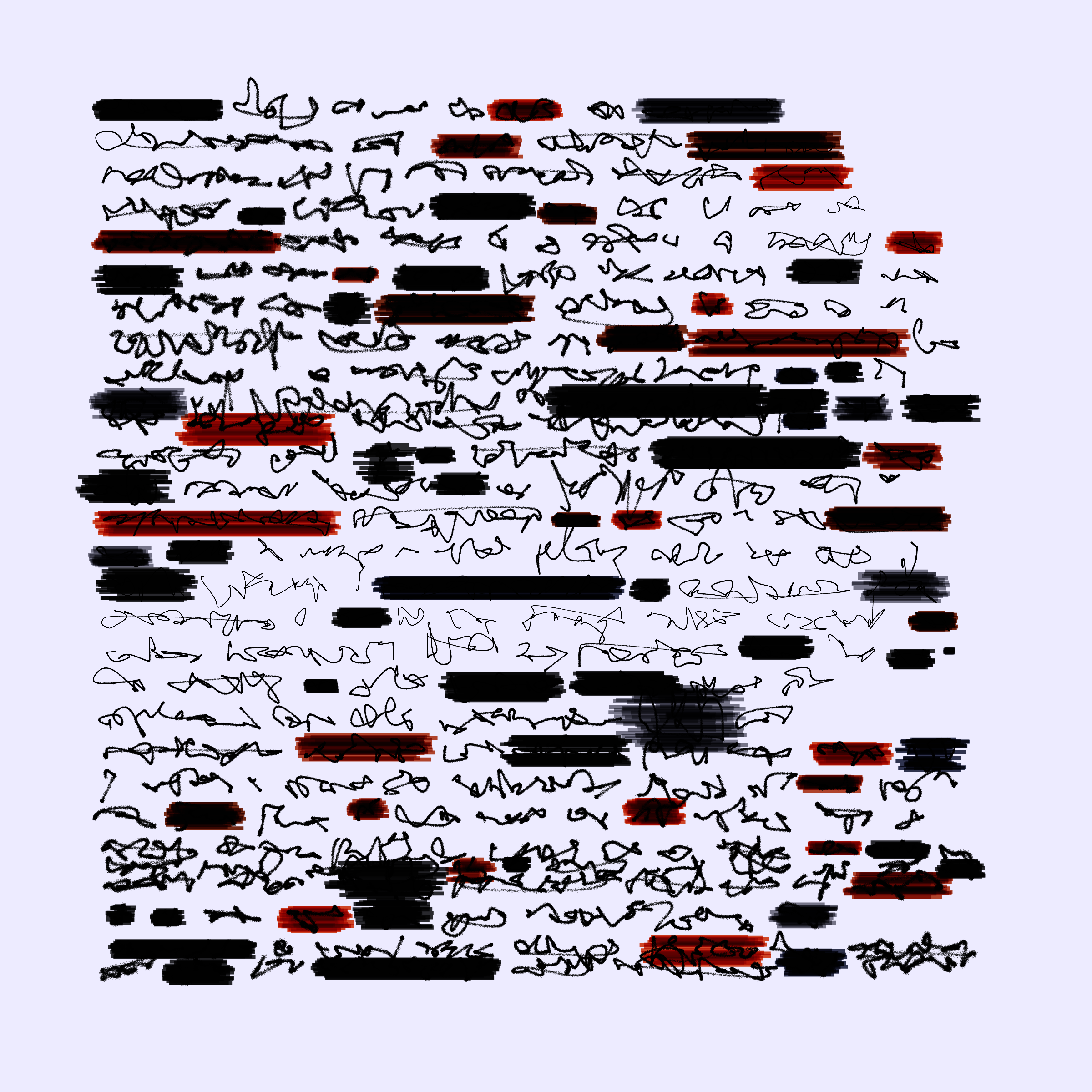 Art Blocks - Art Blocks v2 - Letters to My Future Self #72 - NFT # 174000072