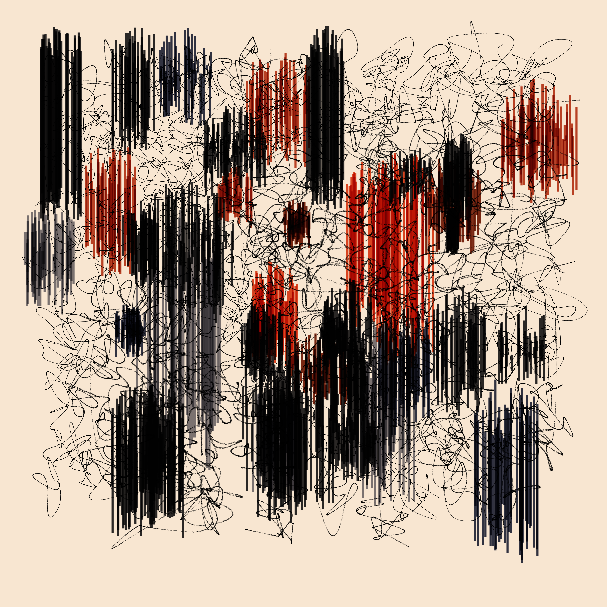 Art Blocks - Art Blocks v2 - Letters to My Future Self #73 - NFT # 174000073