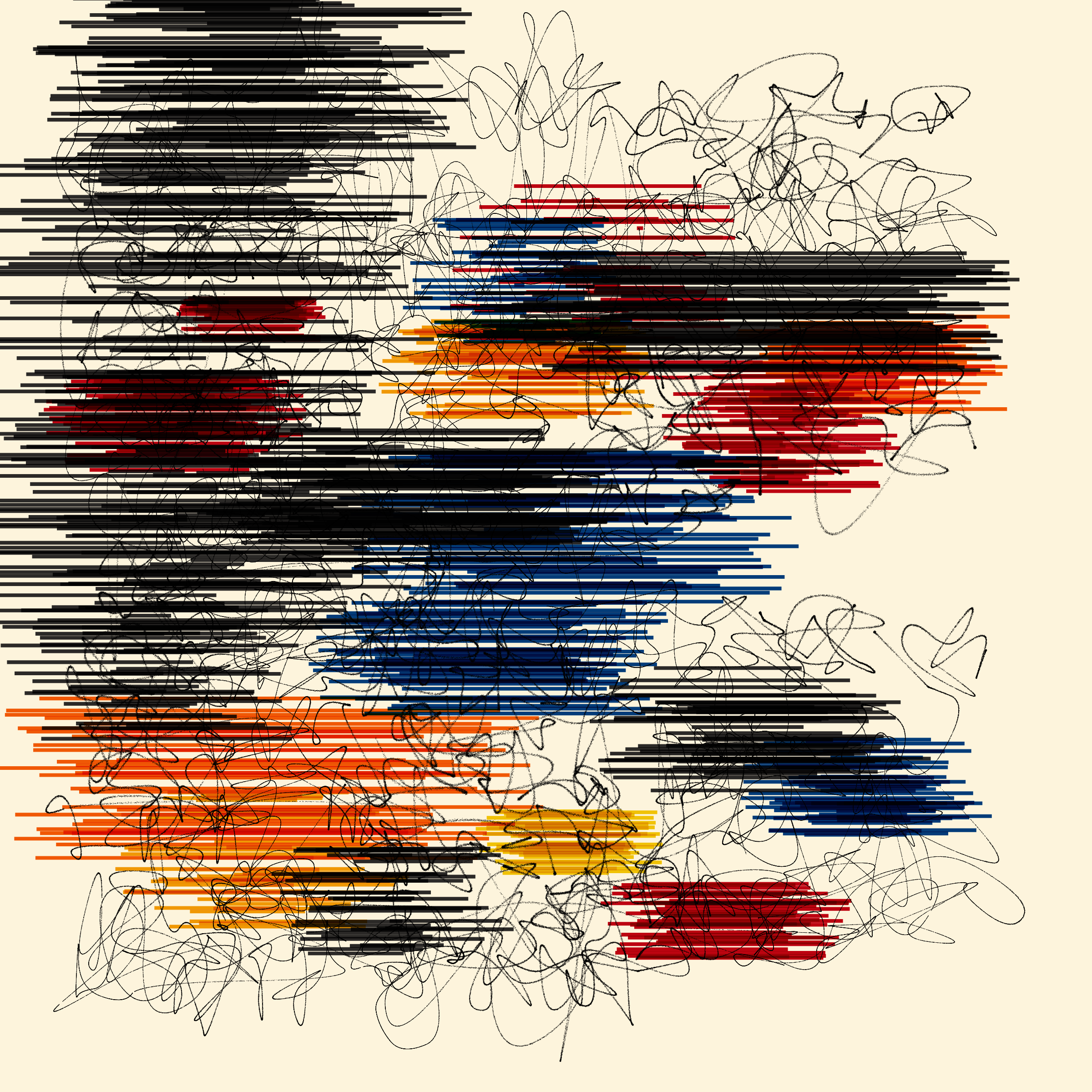 Art Blocks - Art Blocks v2 - Letters to My Future Self #82 - NFT # 174000082