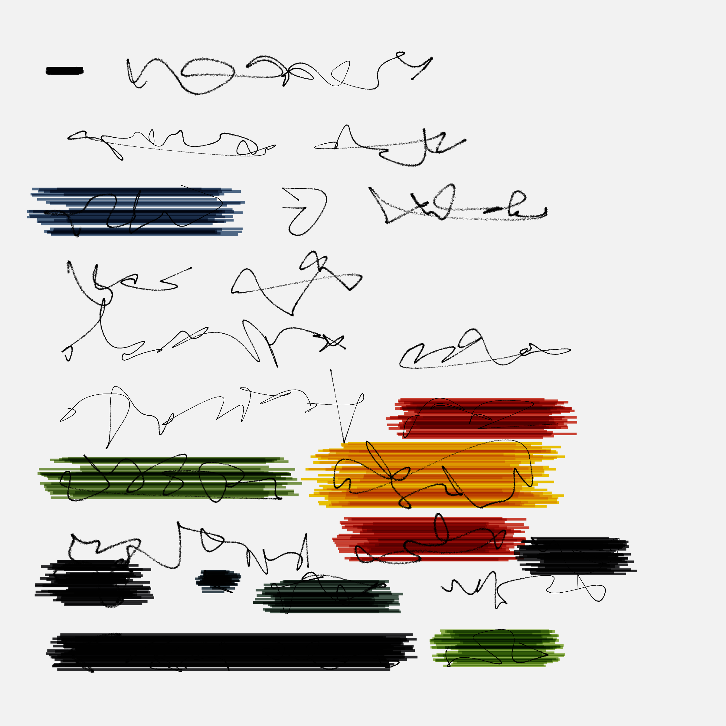 Art Blocks - Art Blocks v2 - Letters to My Future Self #83 - NFT # 174000083