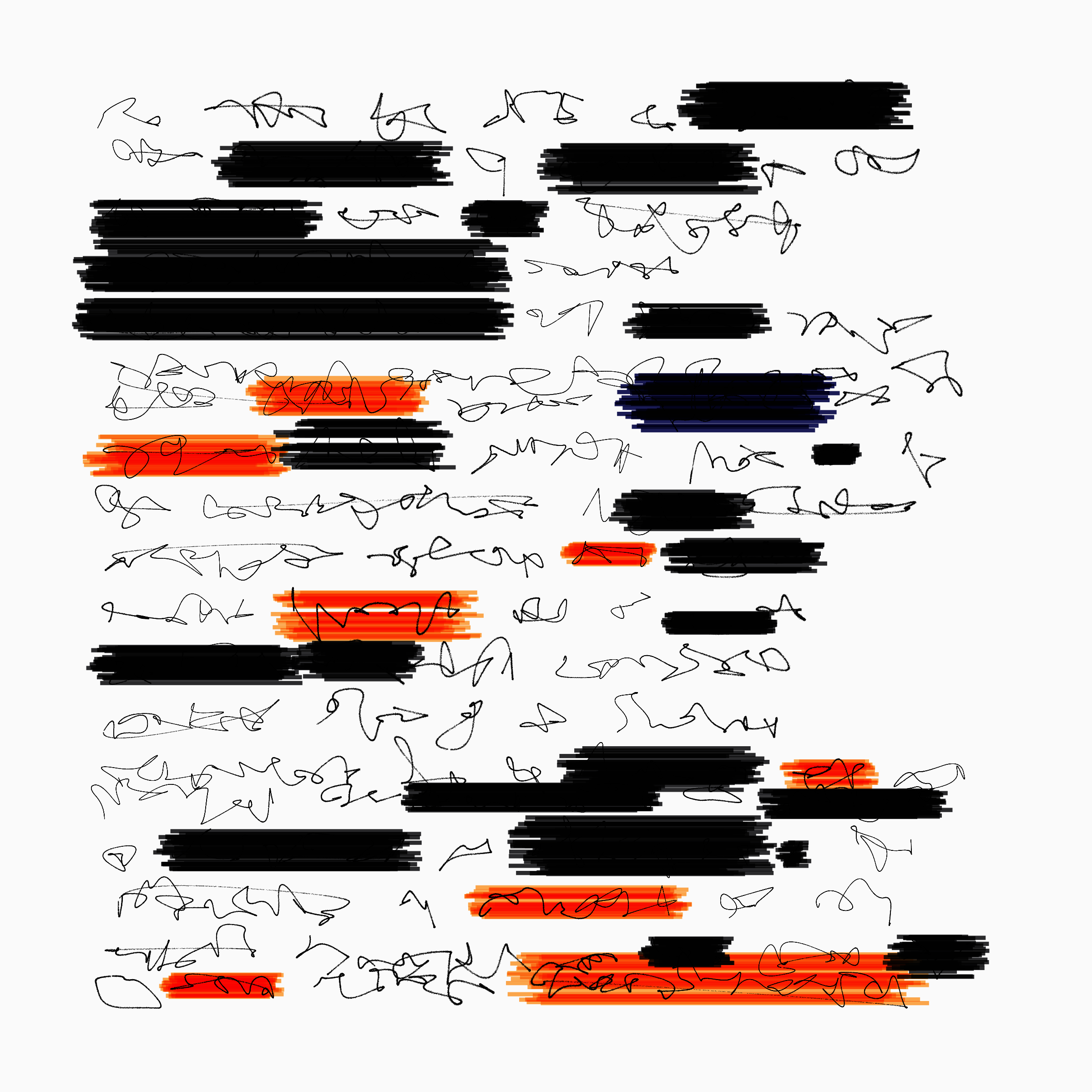 Art Blocks - Art Blocks v2 - Letters to My Future Self #84 - NFT # 174000084