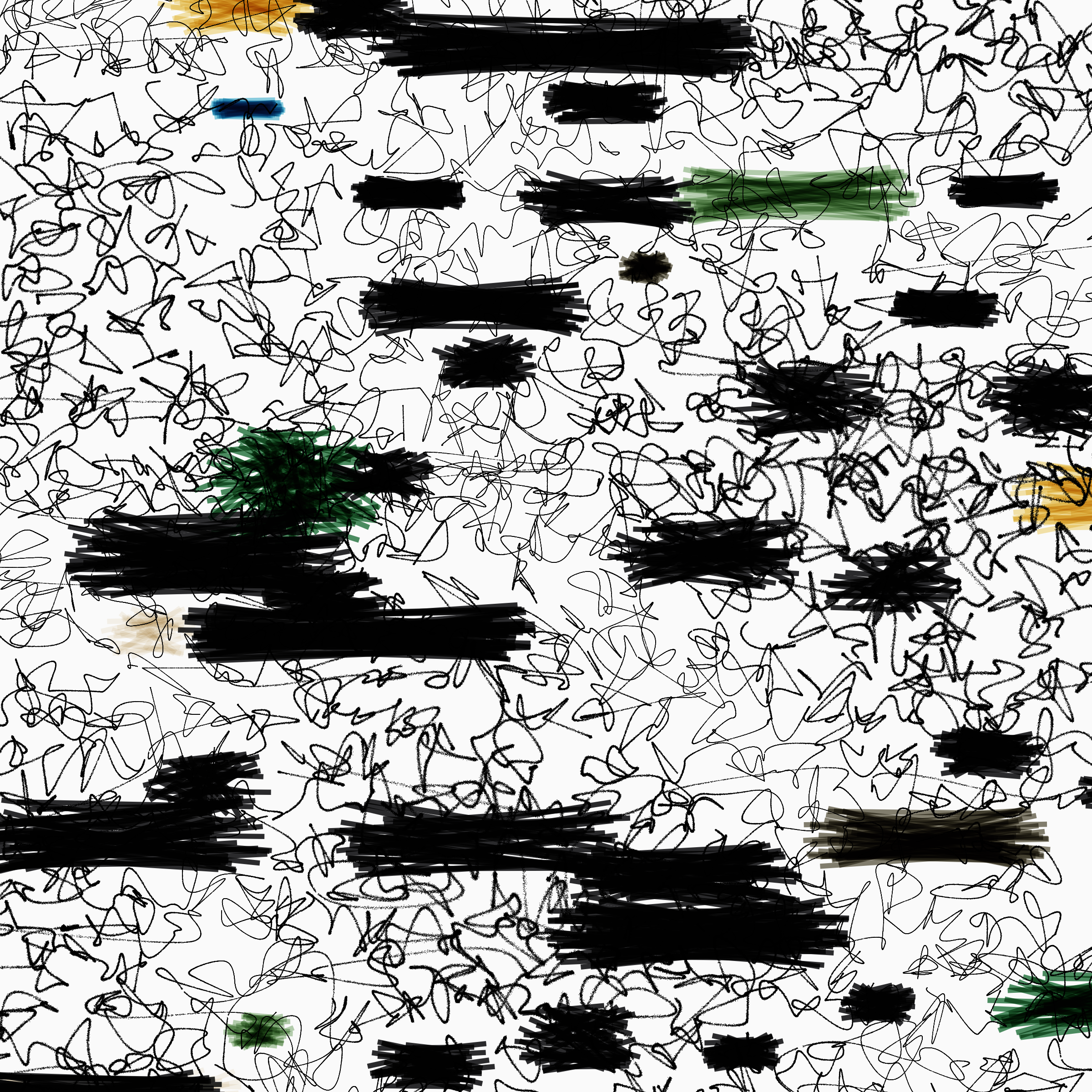 Art Blocks - Art Blocks v2 - Letters to My Future Self #94 - NFT # 174000094