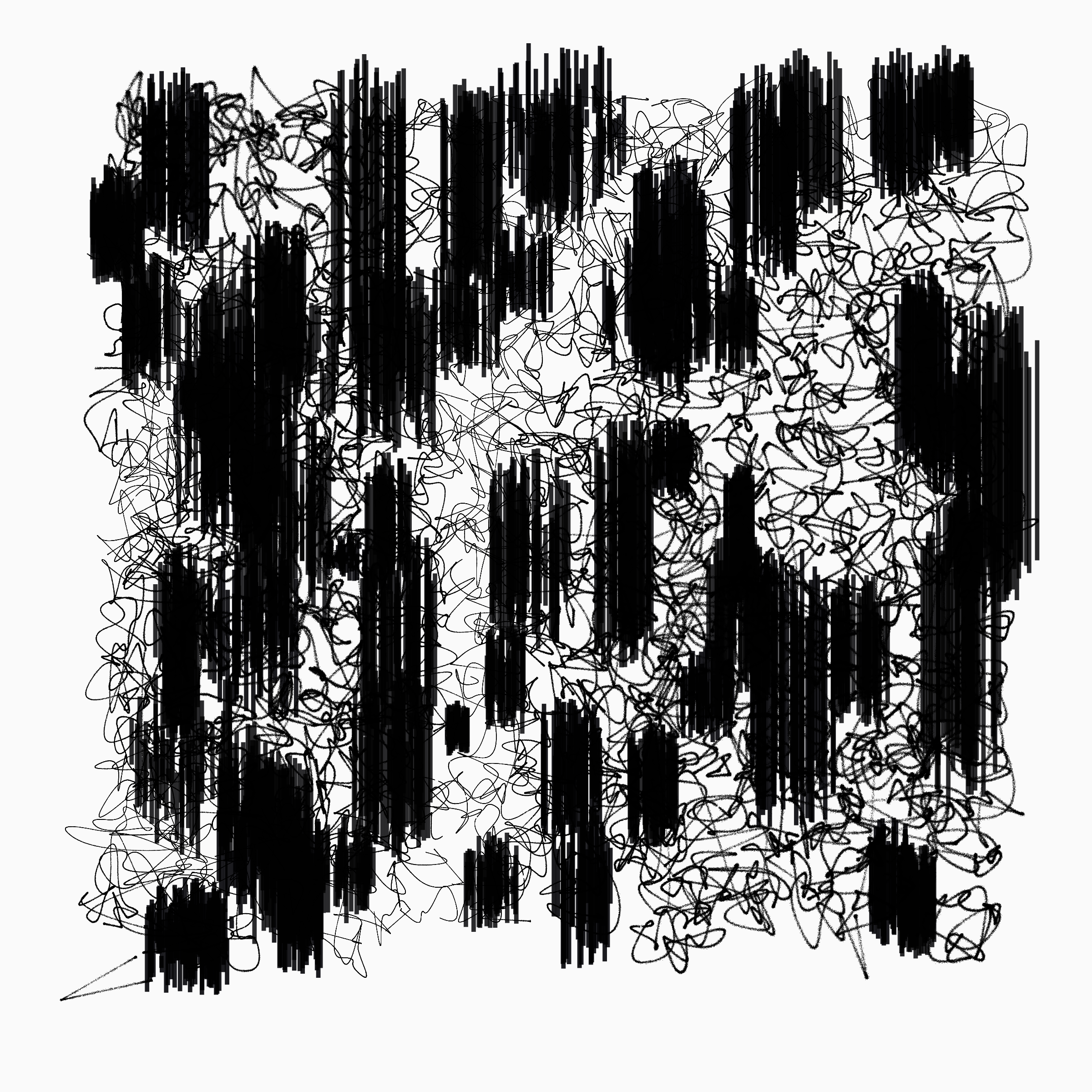 Art Blocks - Art Blocks v2 - Letters to My Future Self #121 - NFT # 174000121