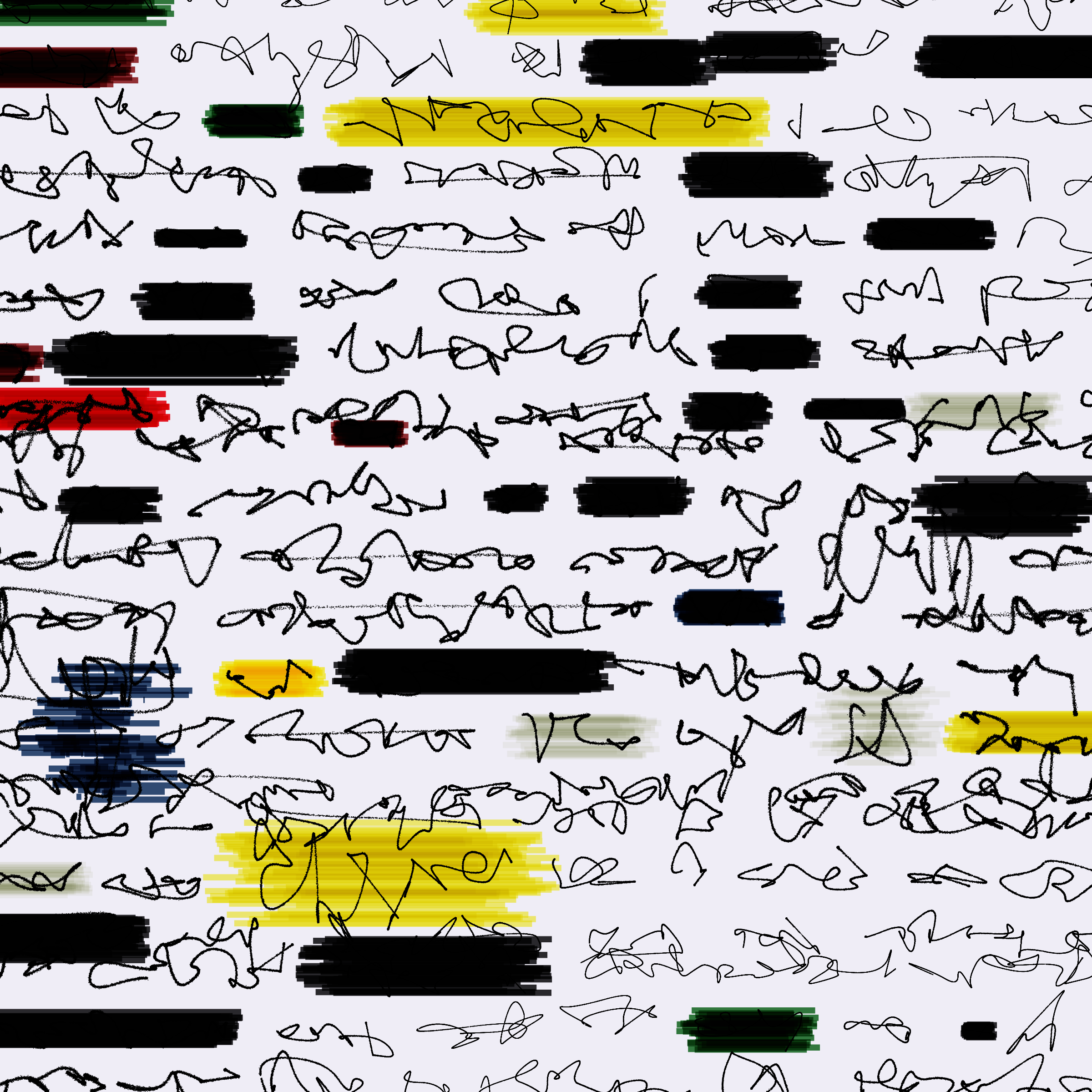 Art Blocks - Art Blocks v2 - Letters to My Future Self #127 - NFT # 174000127