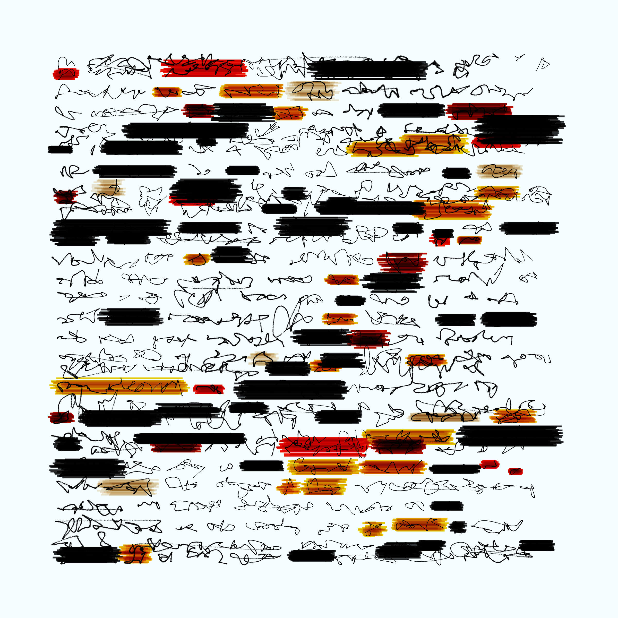 Art Blocks - Art Blocks v2 - Letters to My Future Self #137 - NFT # 174000137