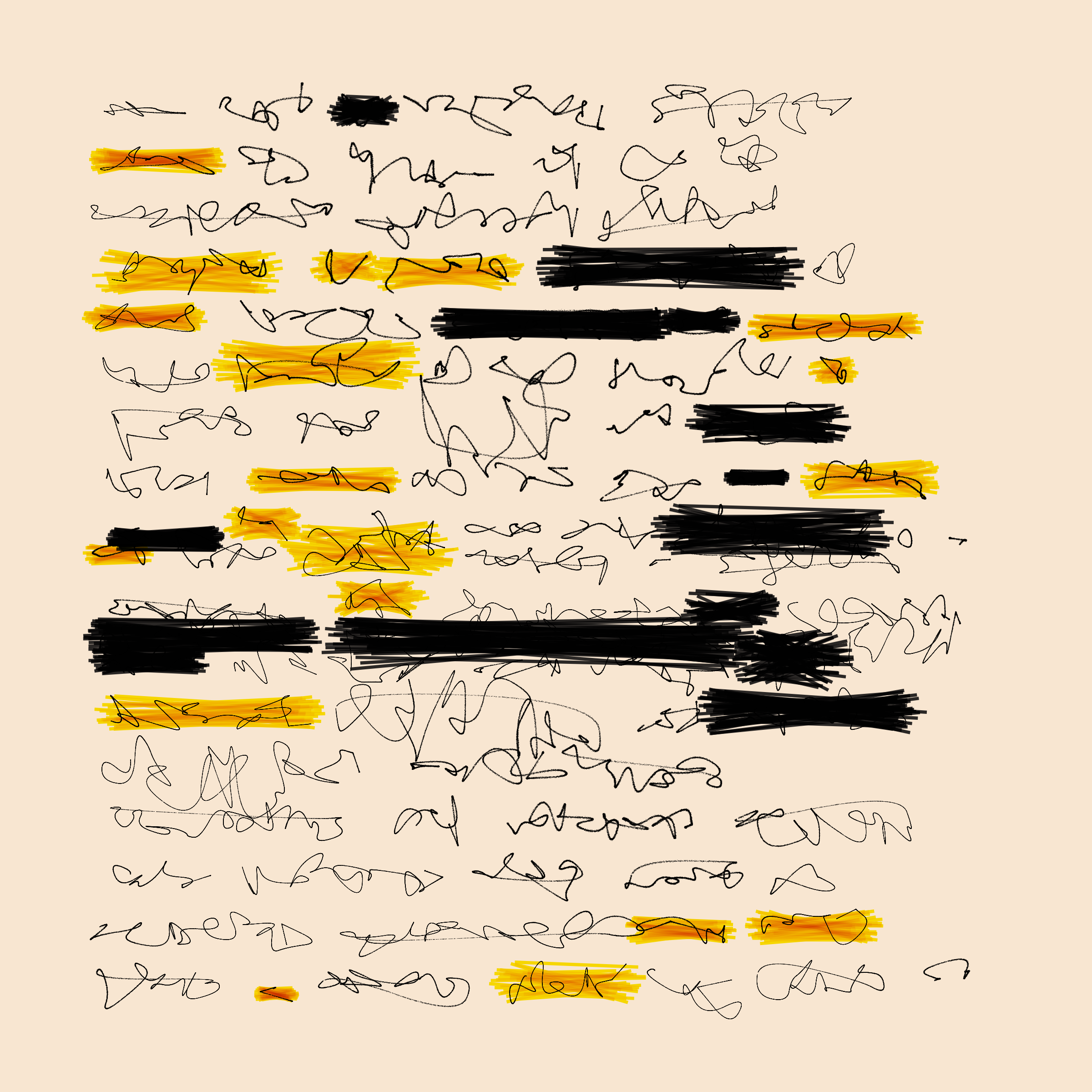 Art Blocks - Art Blocks v2 - Letters to My Future Self #139 - NFT # 174000139