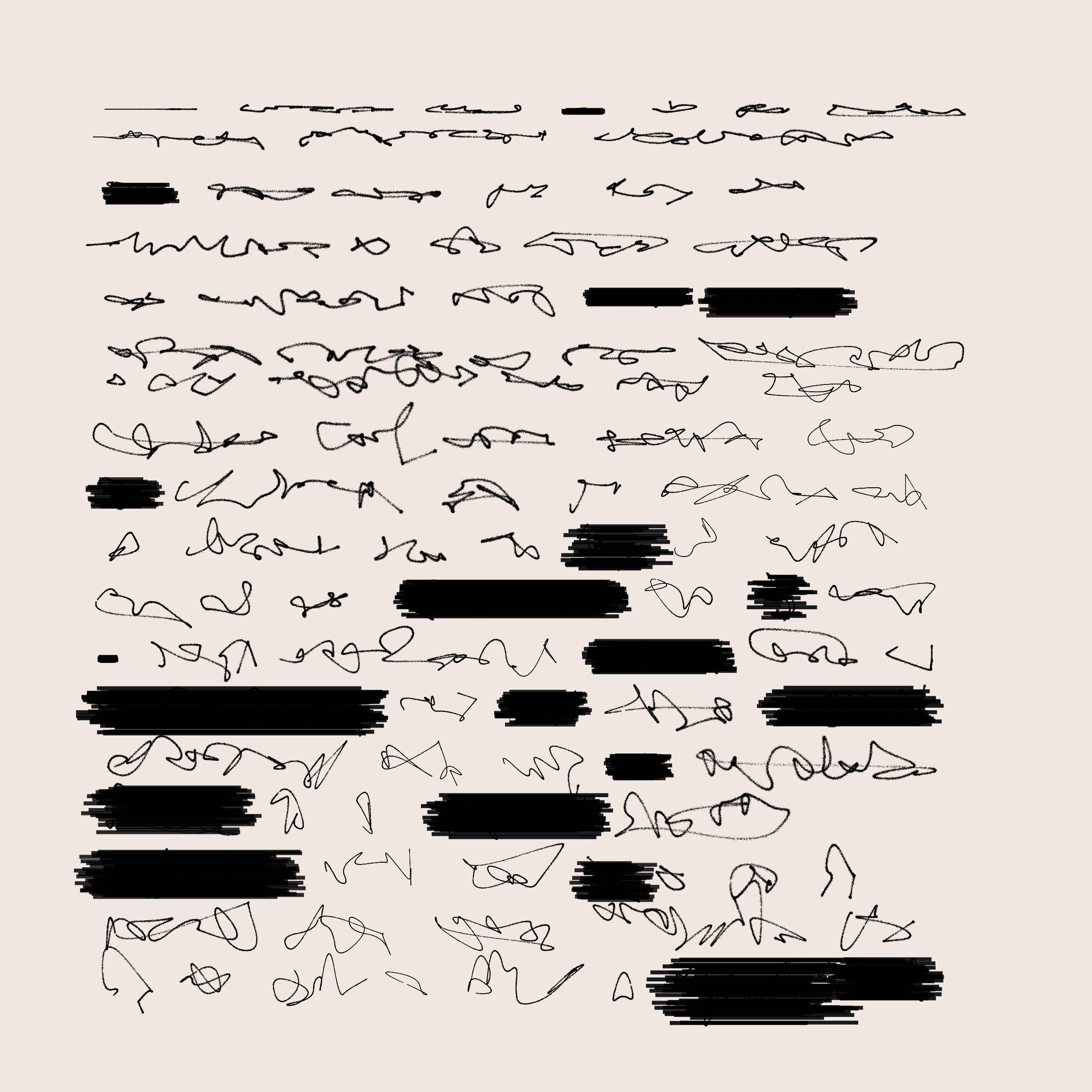 Art Blocks - Art Blocks v2 - Letters to My Future Self #145 - NFT # 174000145