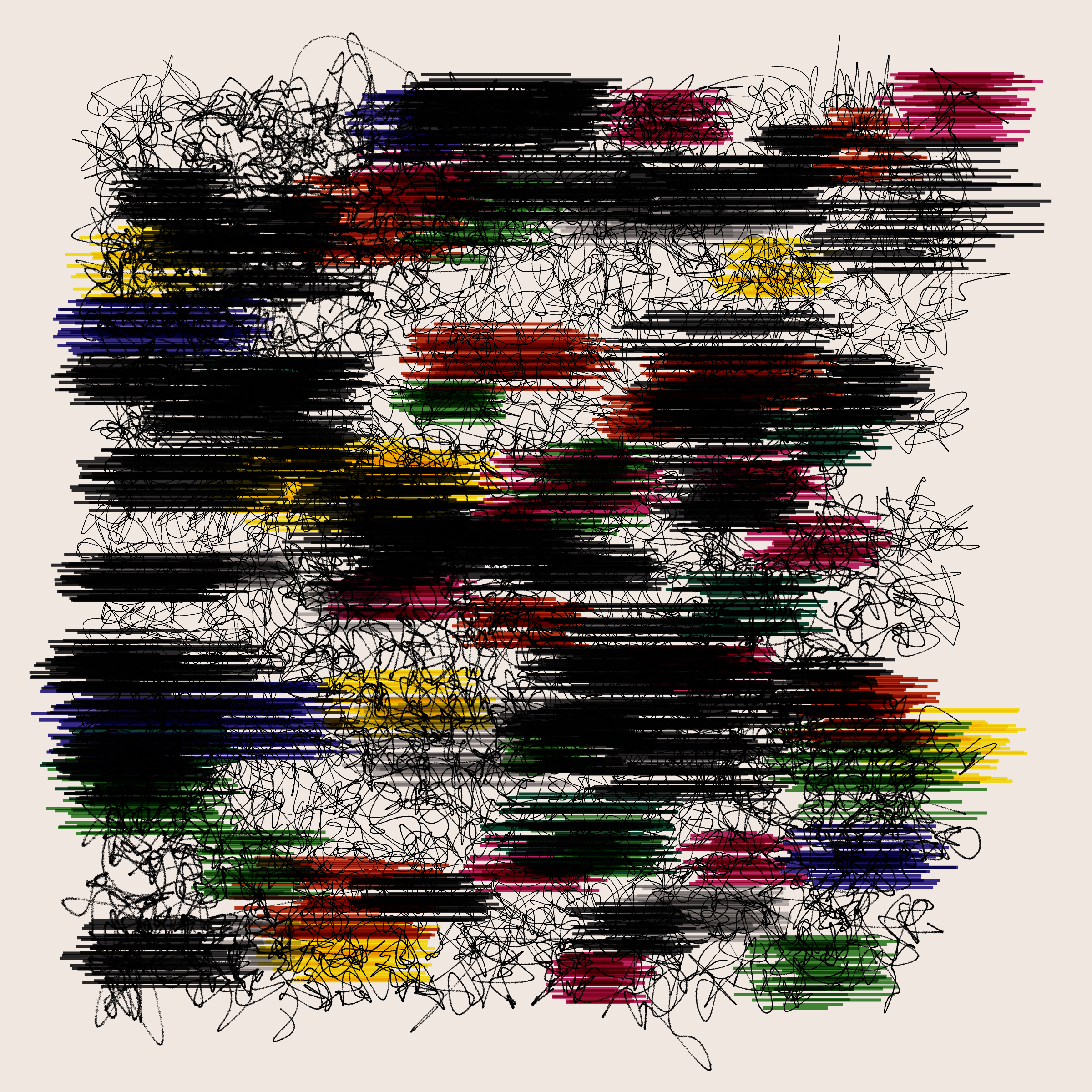 Art Blocks - Art Blocks v2 - Letters to My Future Self #146 - NFT # 174000146