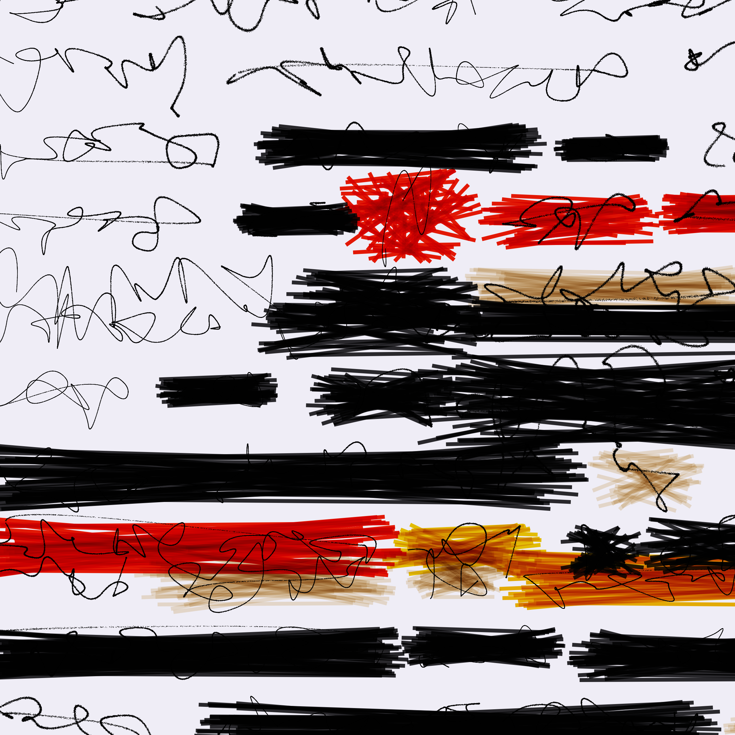 Art Blocks - Art Blocks v2 - Letters to My Future Self #150 - NFT # 174000150