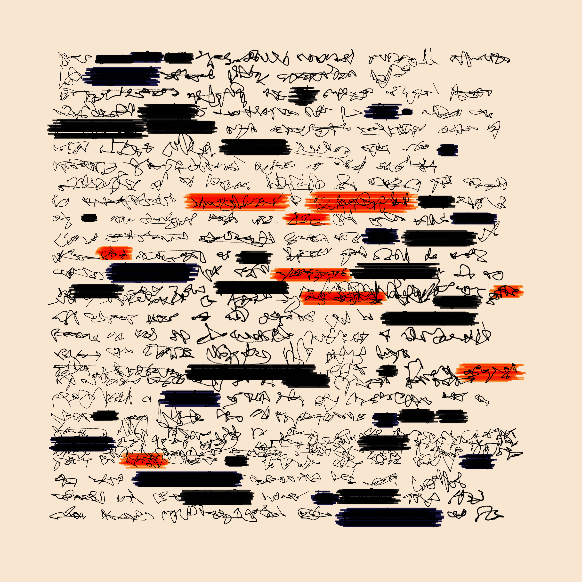 Art Blocks - Art Blocks v2 - Letters to My Future Self #159 - NFT # 174000159