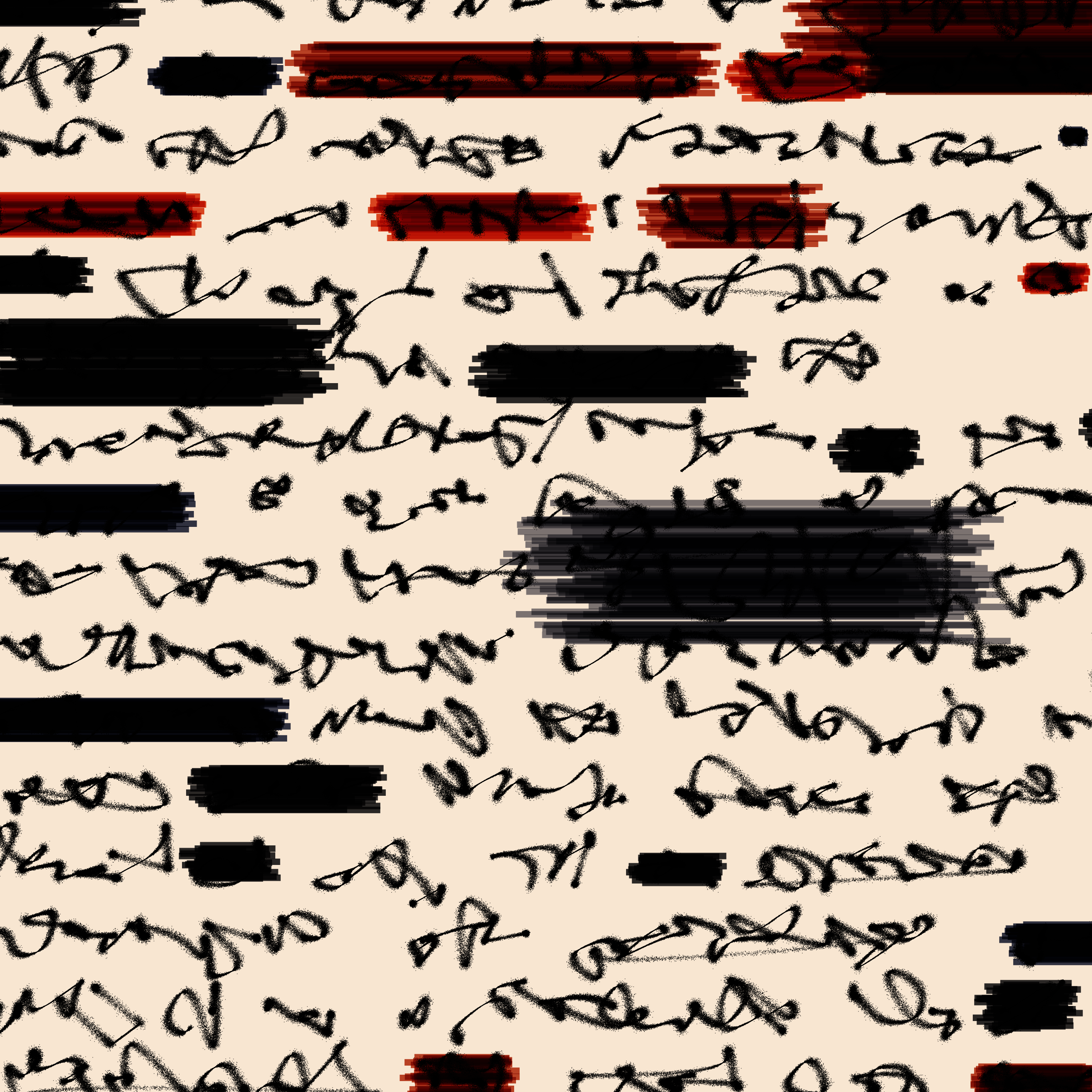 Art Blocks - Art Blocks v2 - Letters to My Future Self #166 - NFT # 174000166