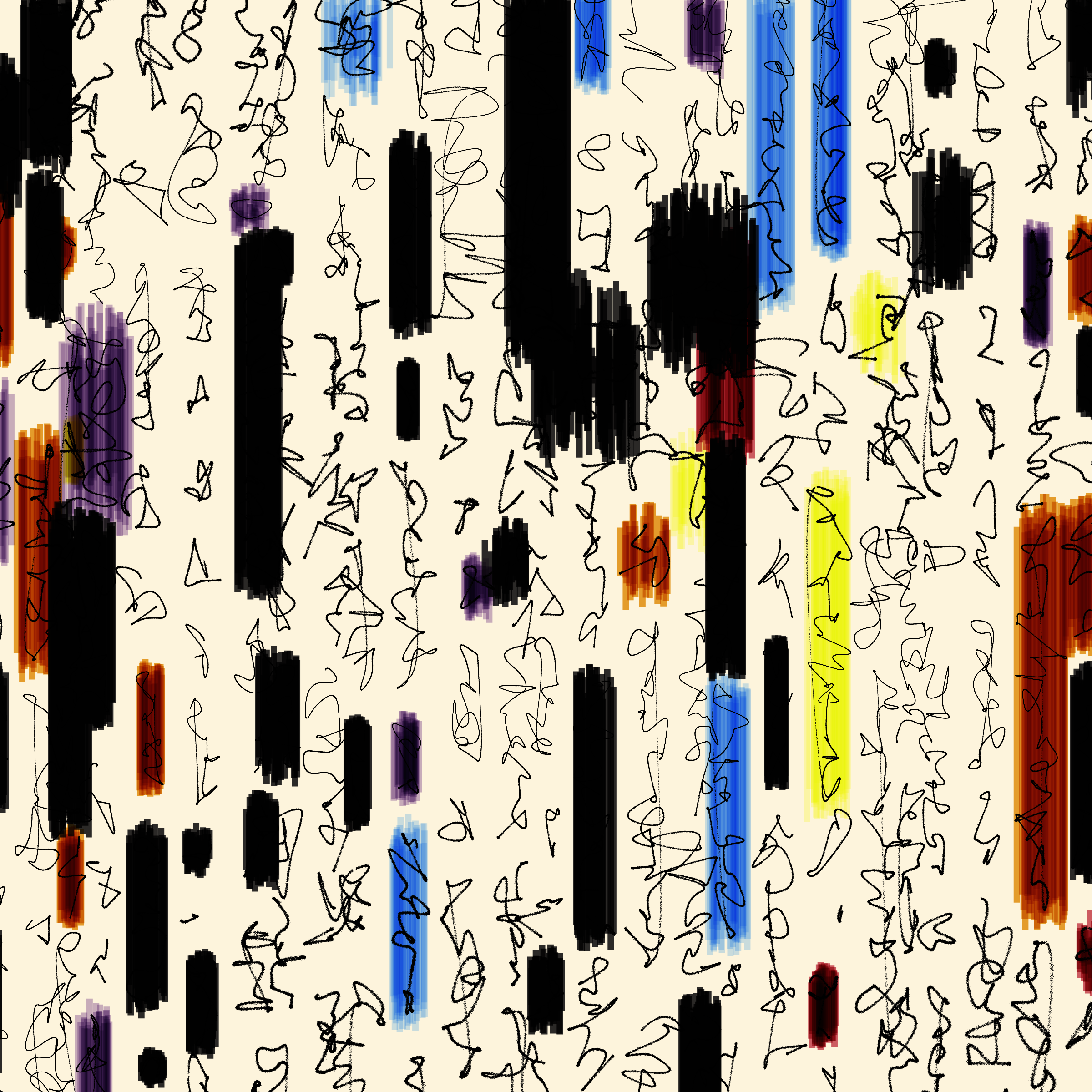 Art Blocks - Art Blocks v2 - Letters to My Future Self #168 - NFT # 174000168