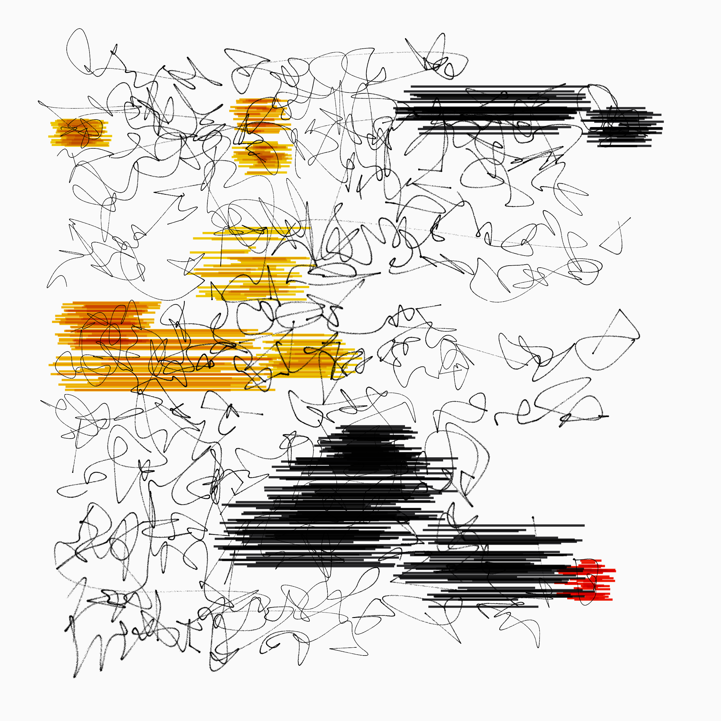 Art Blocks - Art Blocks v2 - Letters to My Future Self #171 - NFT # 174000171