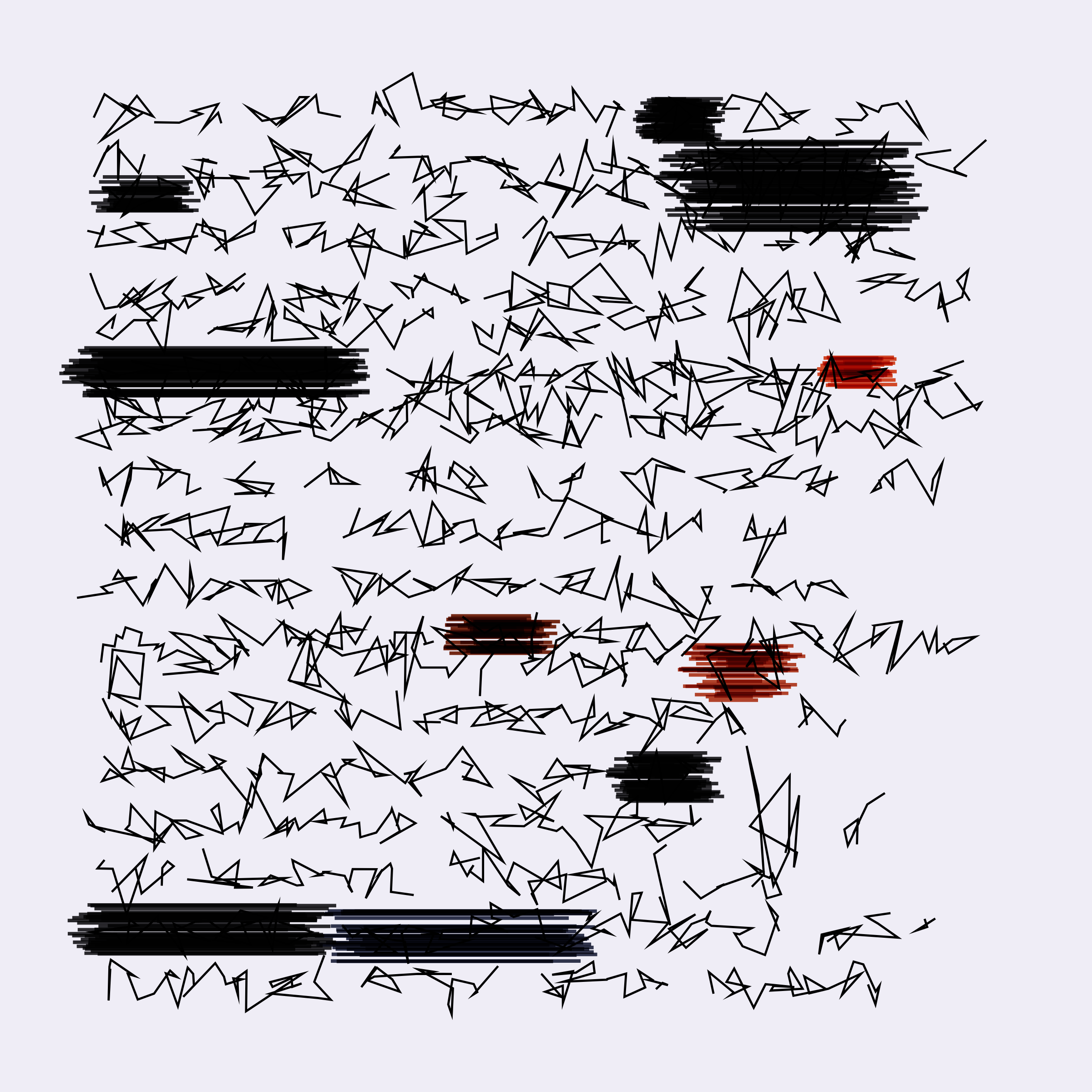 Art Blocks - Art Blocks v2 - Letters to My Future Self #176 - NFT # 174000176