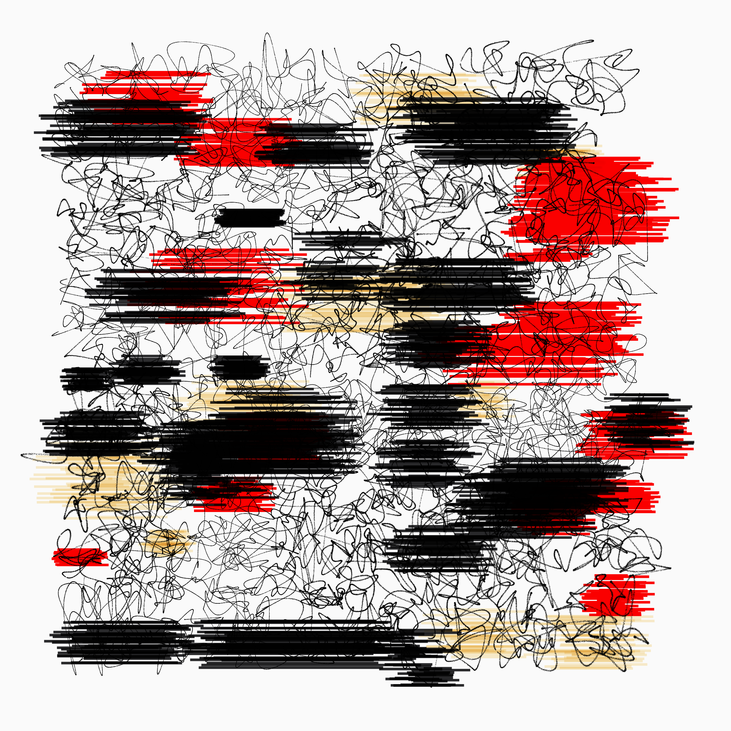 Art Blocks - Art Blocks v2 - Letters to My Future Self #188 - NFT # 174000188