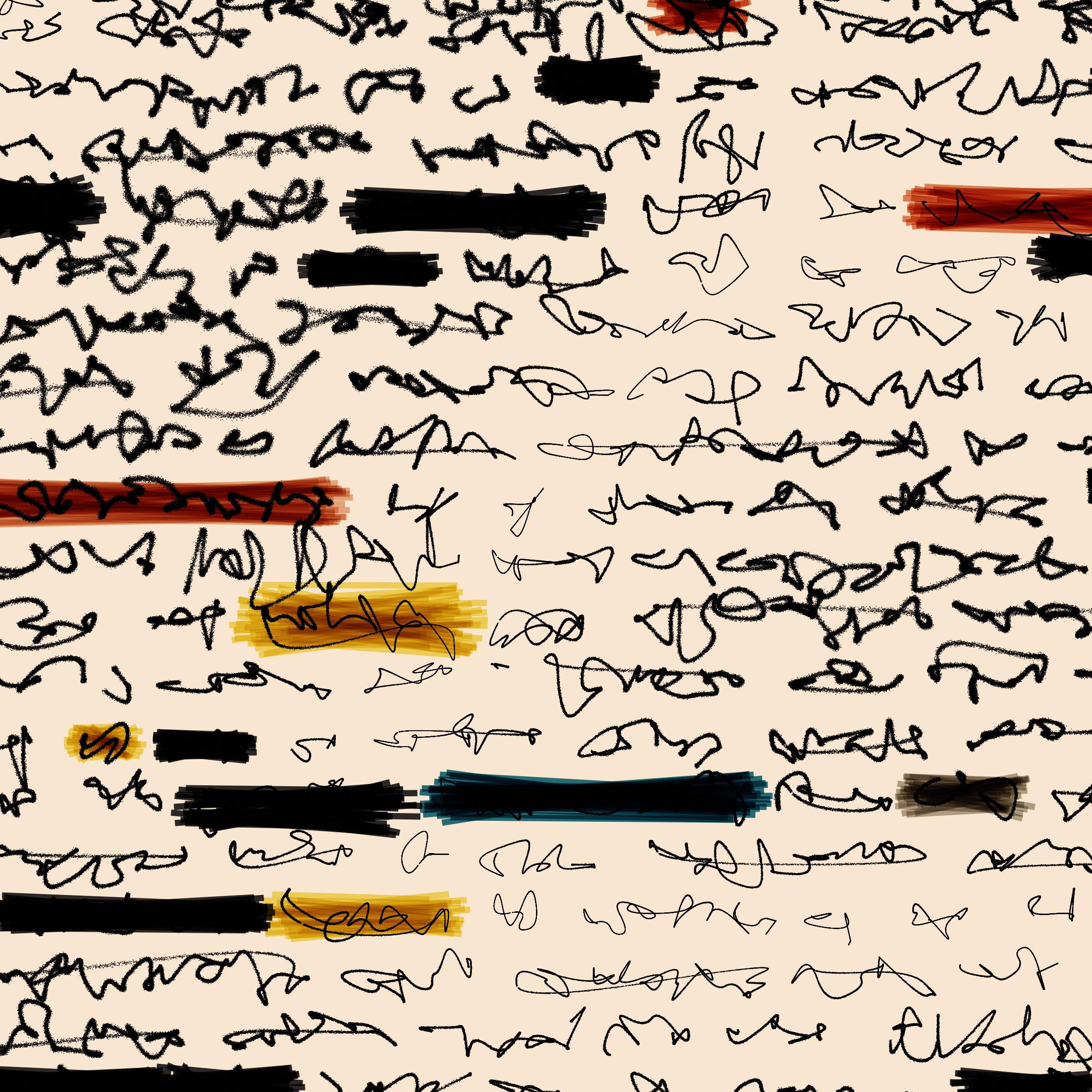 Art Blocks - Art Blocks v2 - Letters to My Future Self #192 - NFT # 174000192