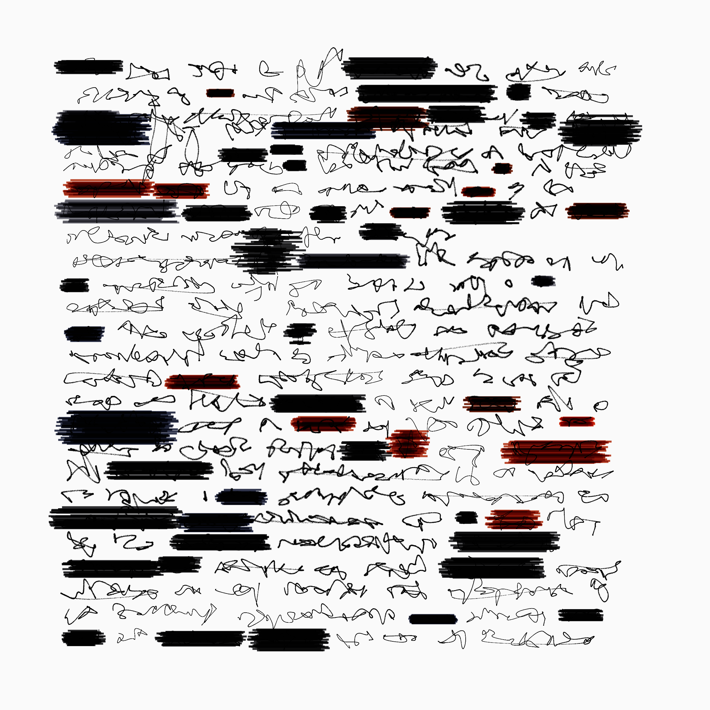 Art Blocks - Art Blocks v2 - Letters to My Future Self #193 - NFT # 174000193