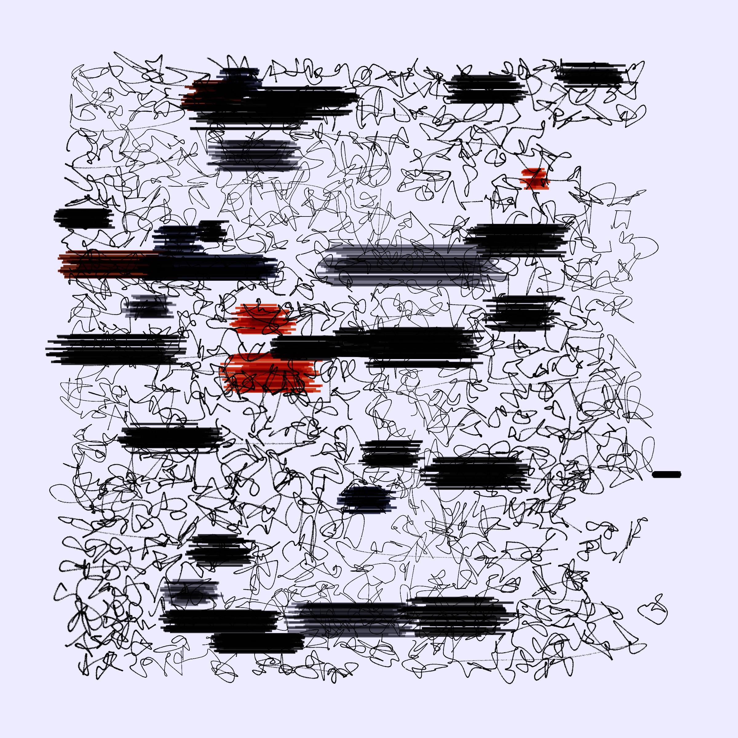 Art Blocks - Art Blocks v2 - Letters to My Future Self #197 - NFT # 174000197