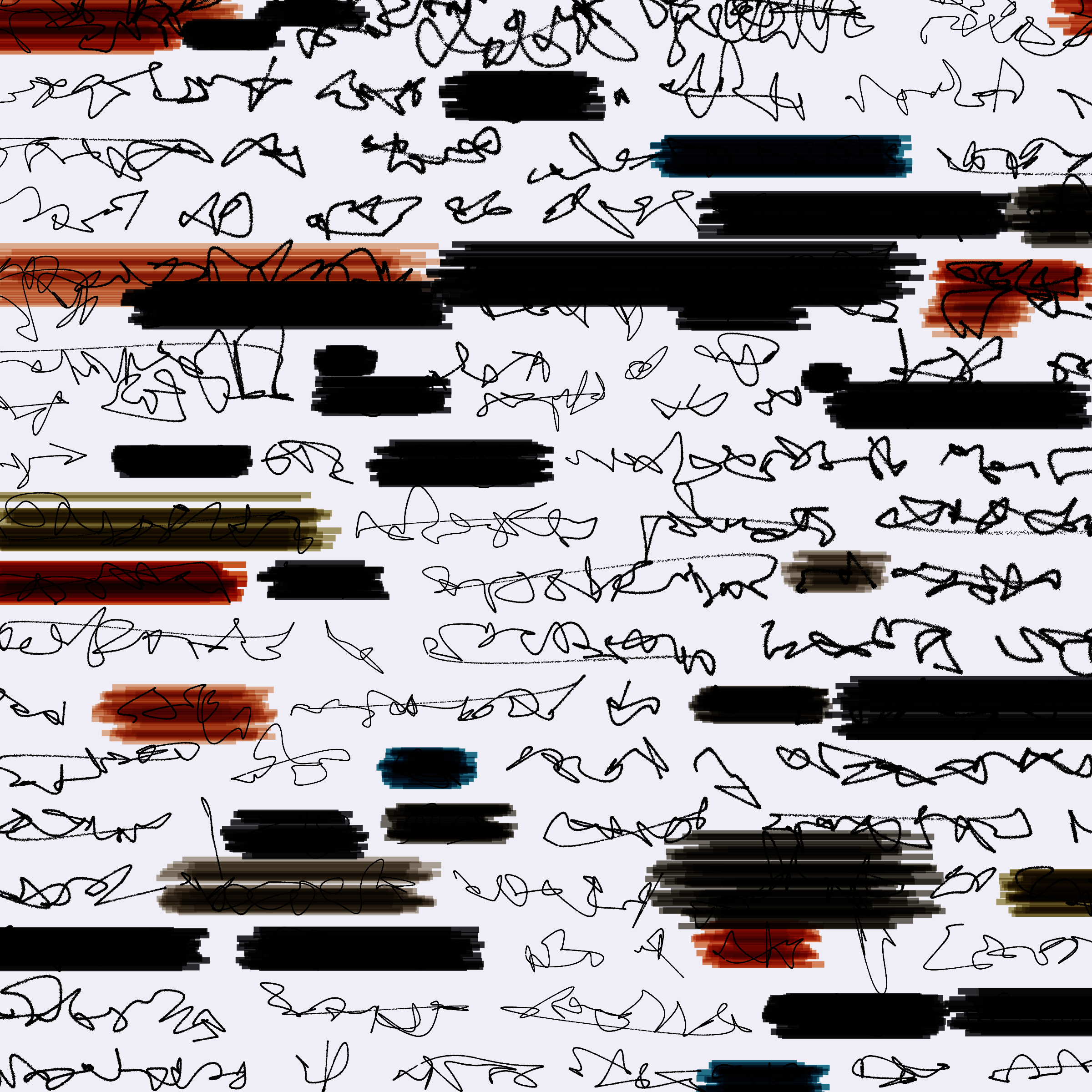 Art Blocks - Art Blocks v2 - Letters to My Future Self #202 - NFT # 174000202