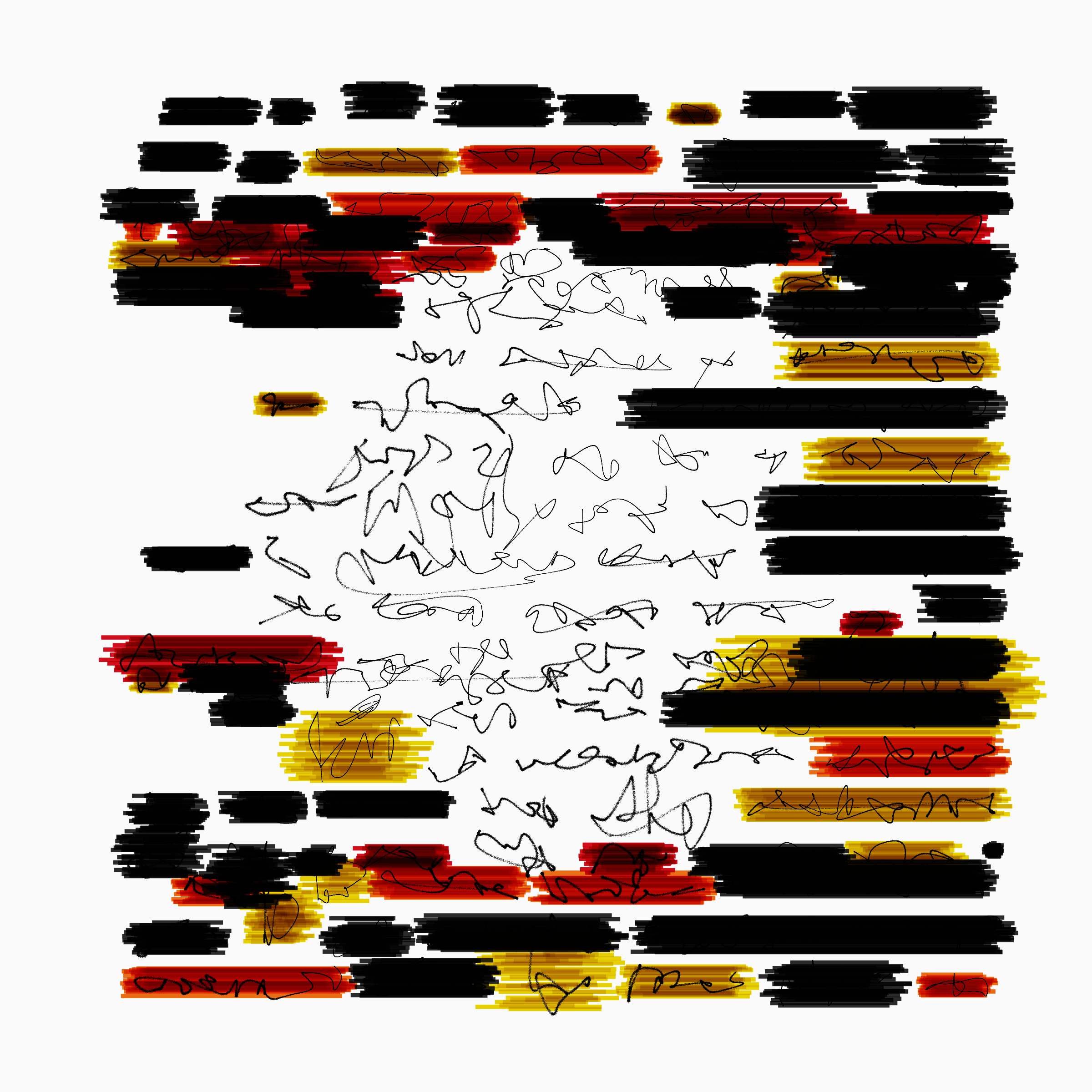 Art Blocks - Art Blocks v2 - Letters to My Future Self #215 - NFT # 174000215