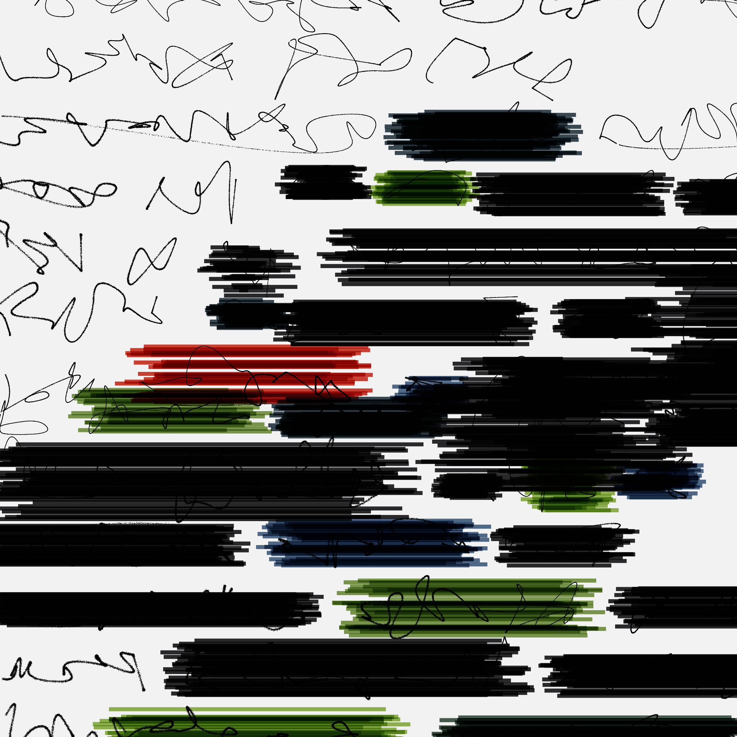 Art Blocks - Art Blocks v2 - Letters to My Future Self #227 - NFT # 174000227