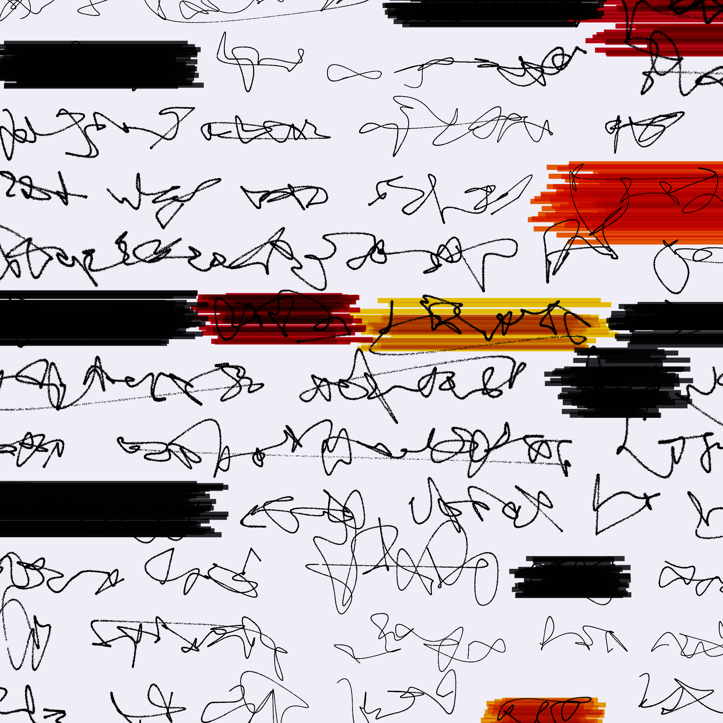 Art Blocks - Art Blocks v2 - Letters to My Future Self #234 - NFT # 174000234