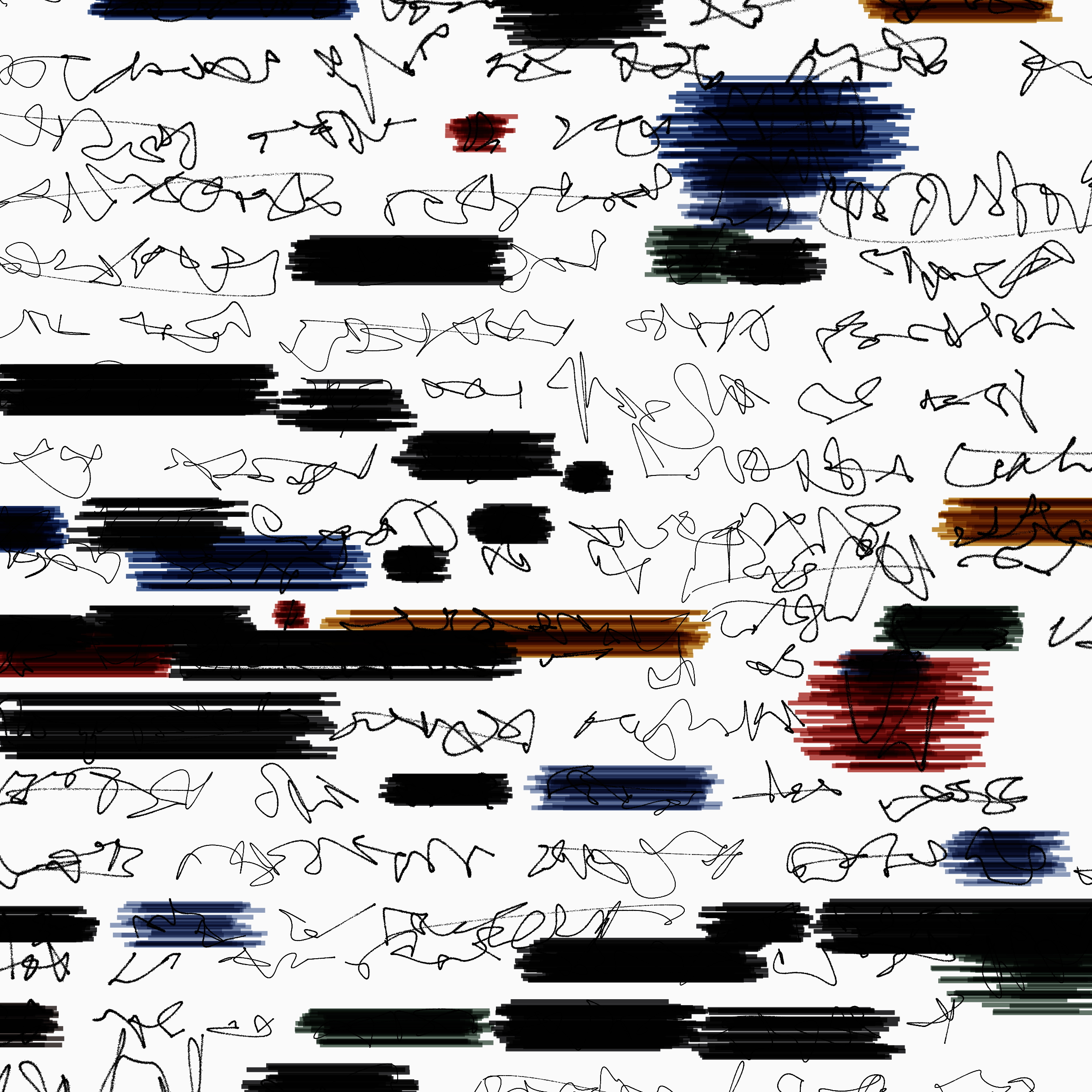 Art Blocks - Art Blocks v2 - Letters to My Future Self #236 - NFT # 174000236