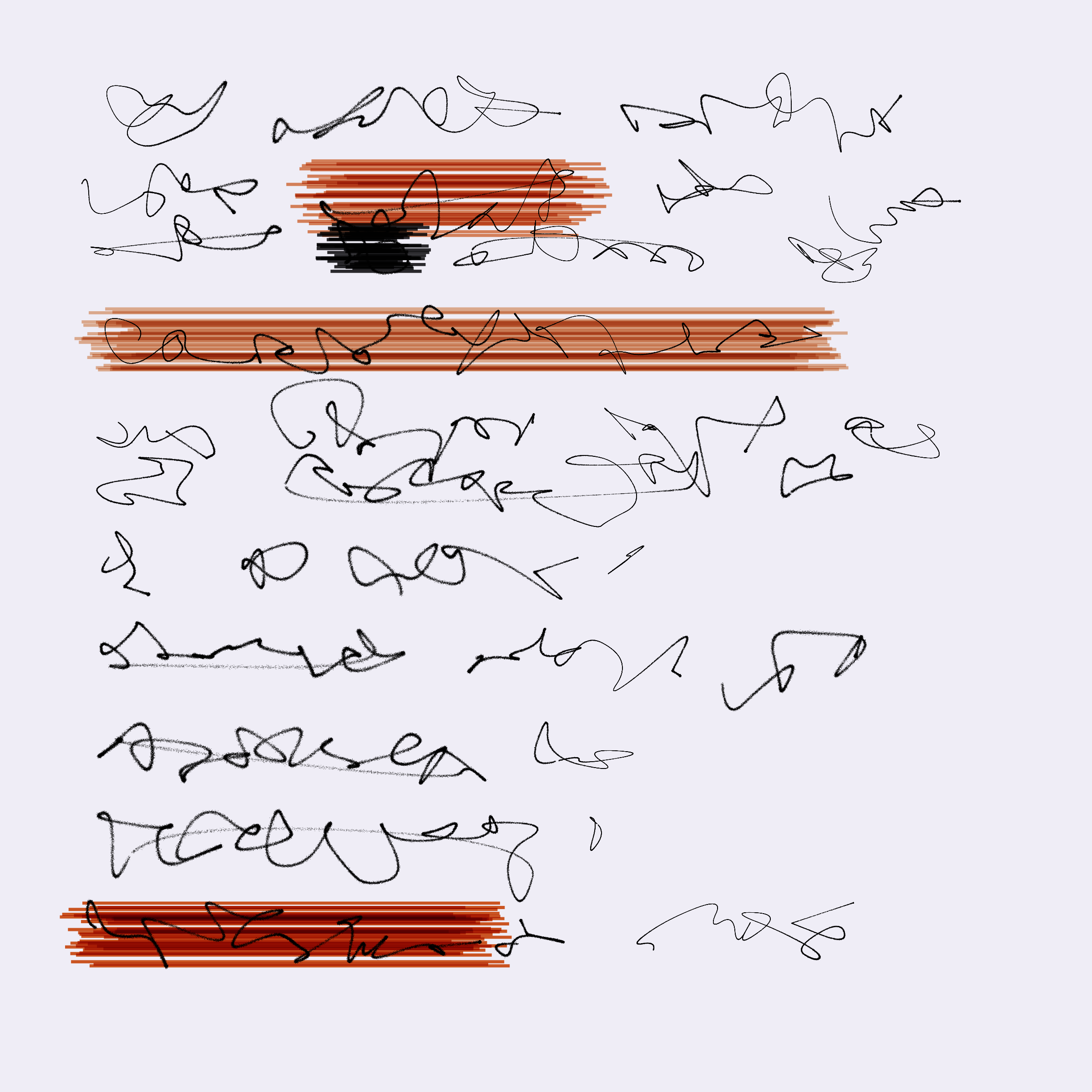 Art Blocks - Art Blocks v2 - Letters to My Future Self #241 - NFT # 174000241