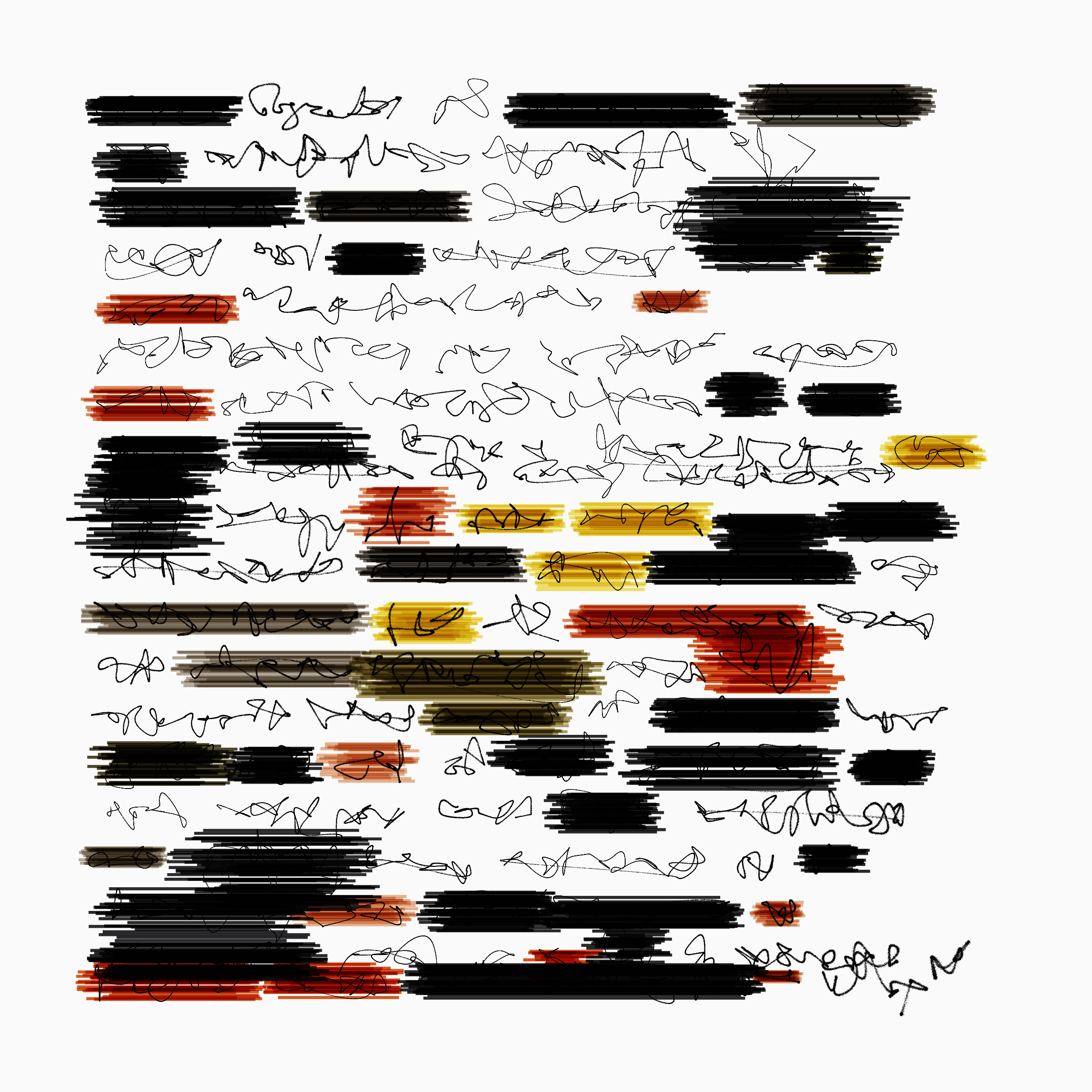 Art Blocks - Art Blocks v2 - Letters to My Future Self #242 - NFT # 174000242