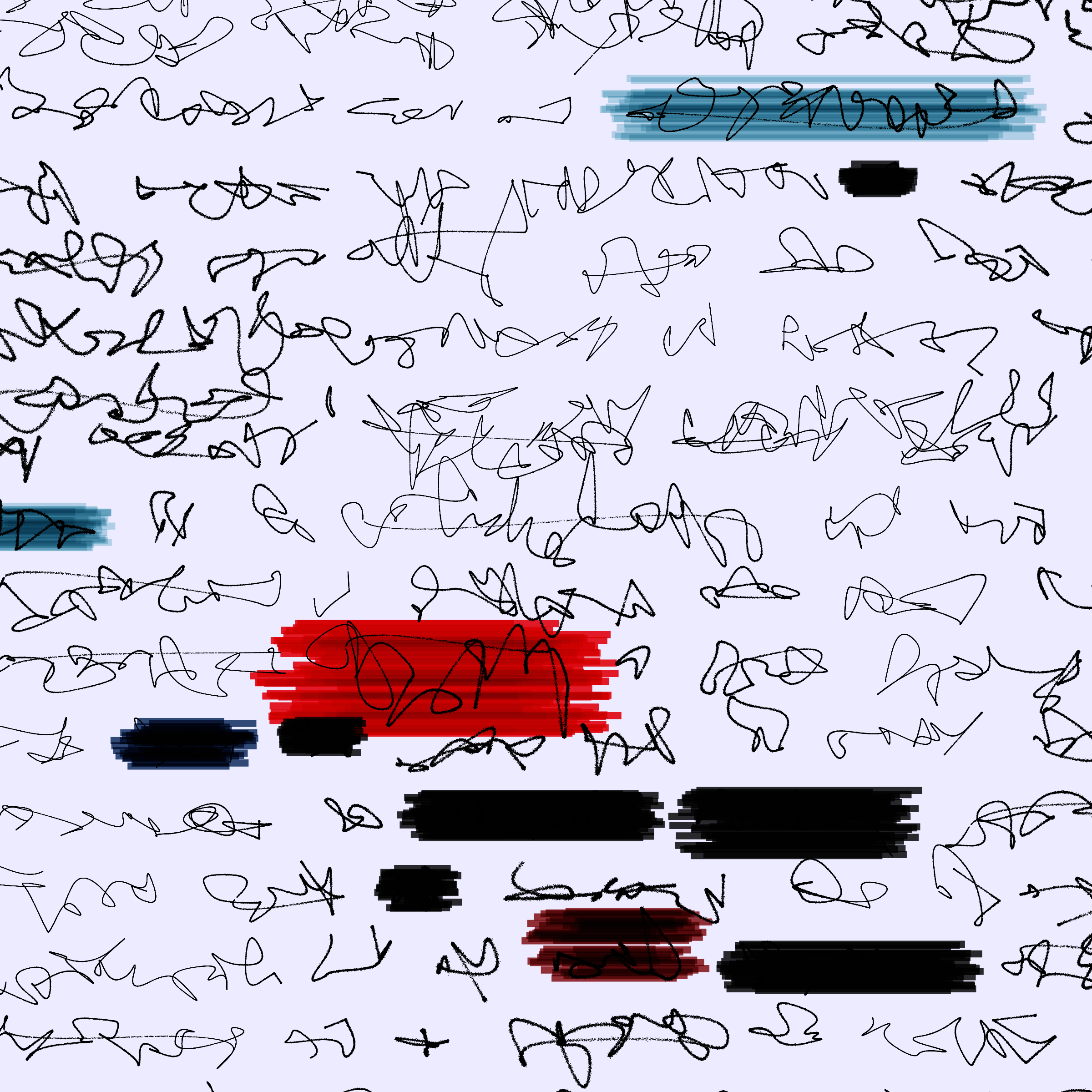 Art Blocks - Art Blocks v2 - Letters to My Future Self #248 - NFT # 174000248