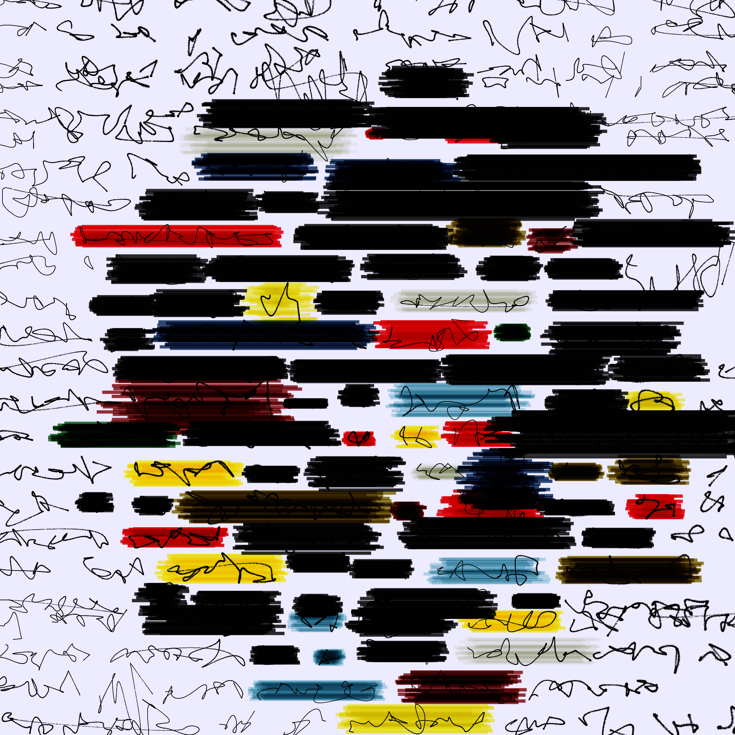 Art Blocks - Art Blocks v2 - Letters to My Future Self #249 - NFT # 174000249