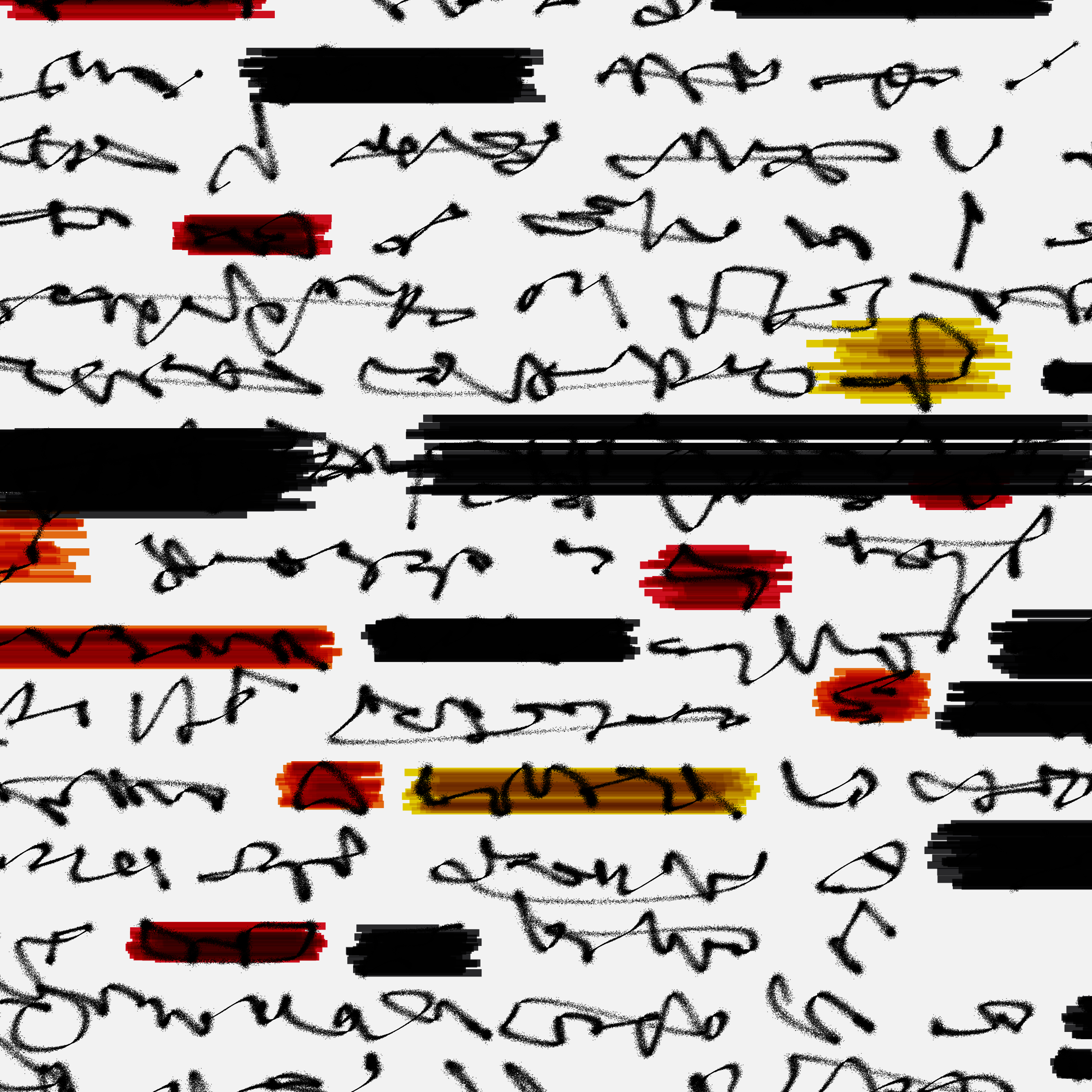 Art Blocks - Art Blocks v2 - Letters to My Future Self #266 - NFT # 174000266